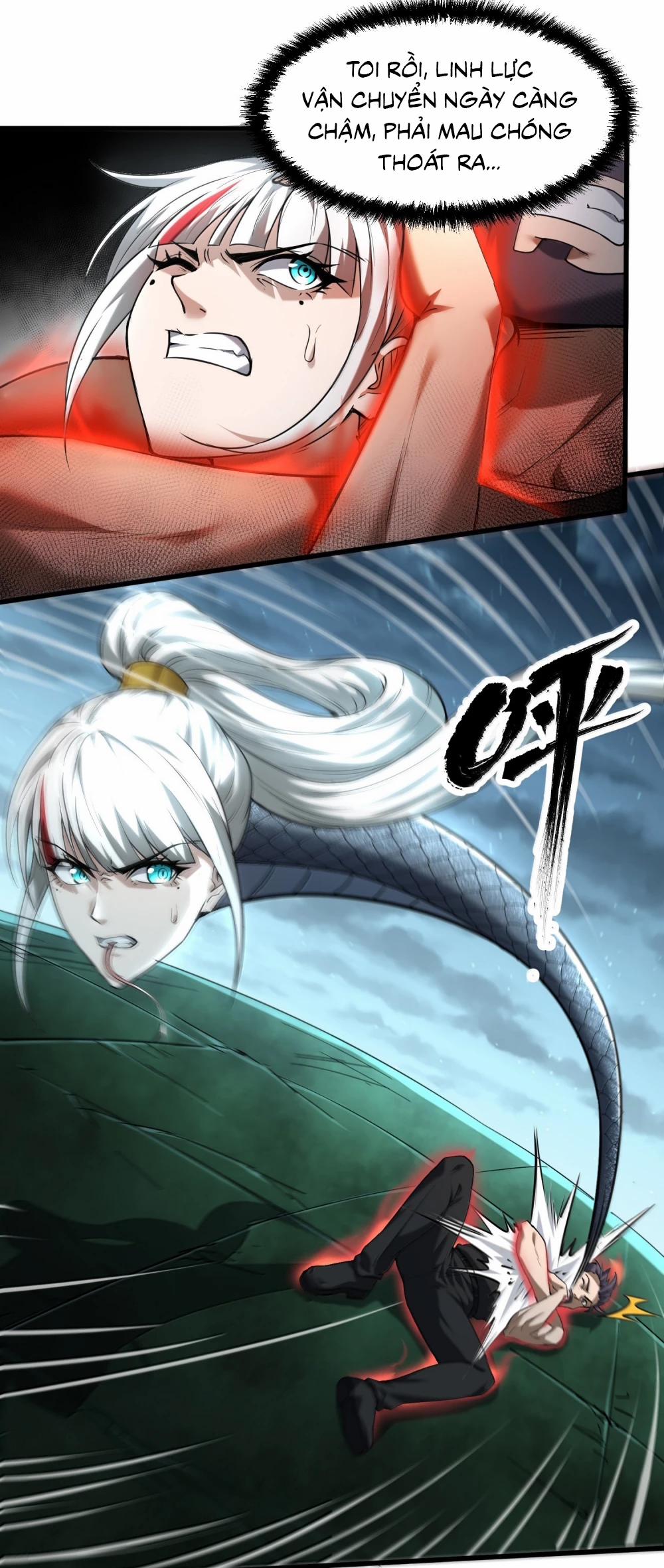 Tôi Livestream Cầu Hôn Nữ Quỷ Vậy Mà Thành Công!? 53 trang 59