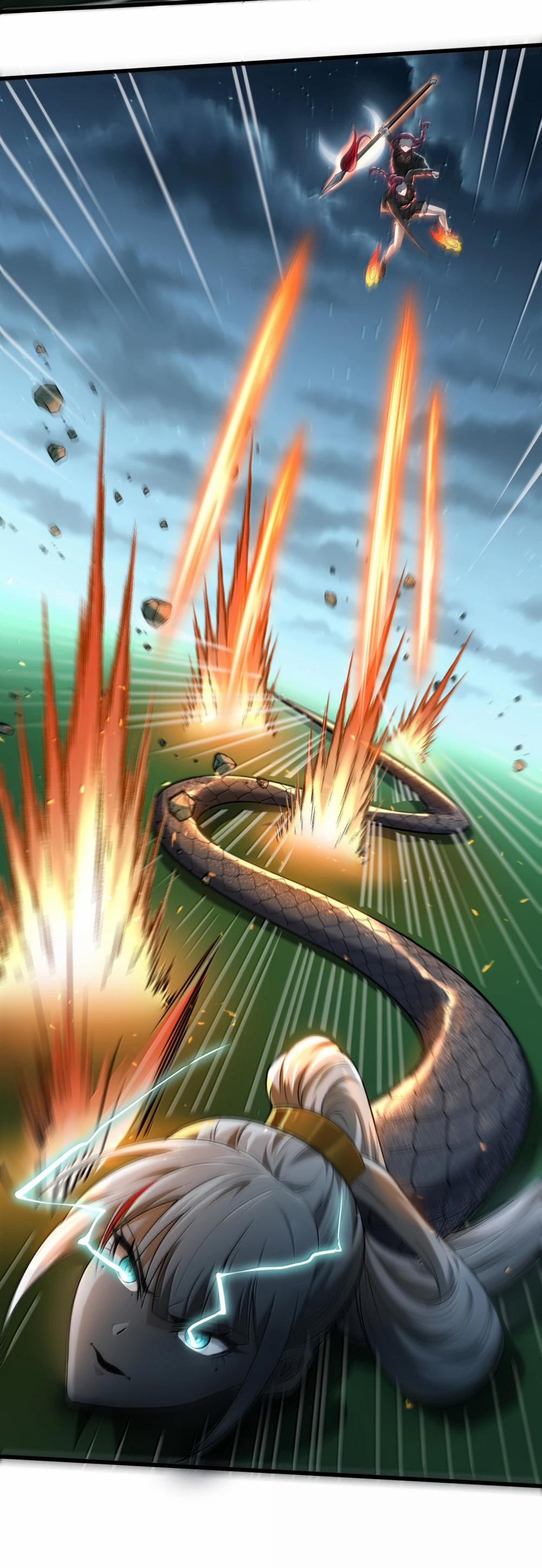 Tôi Livestream Cầu Hôn Nữ Quỷ Vậy Mà Thành Công!? 53 trang 60