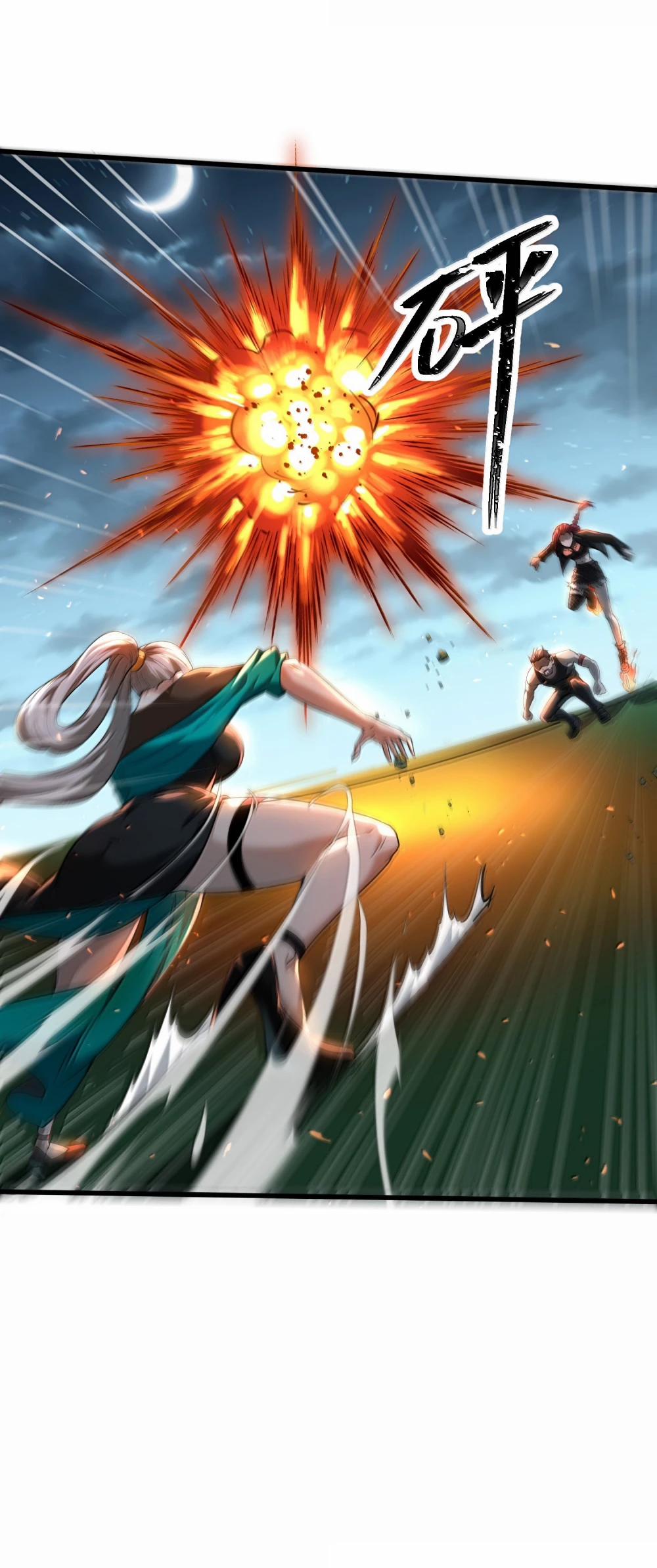 Tôi Livestream Cầu Hôn Nữ Quỷ Vậy Mà Thành Công!? 53 trang 61