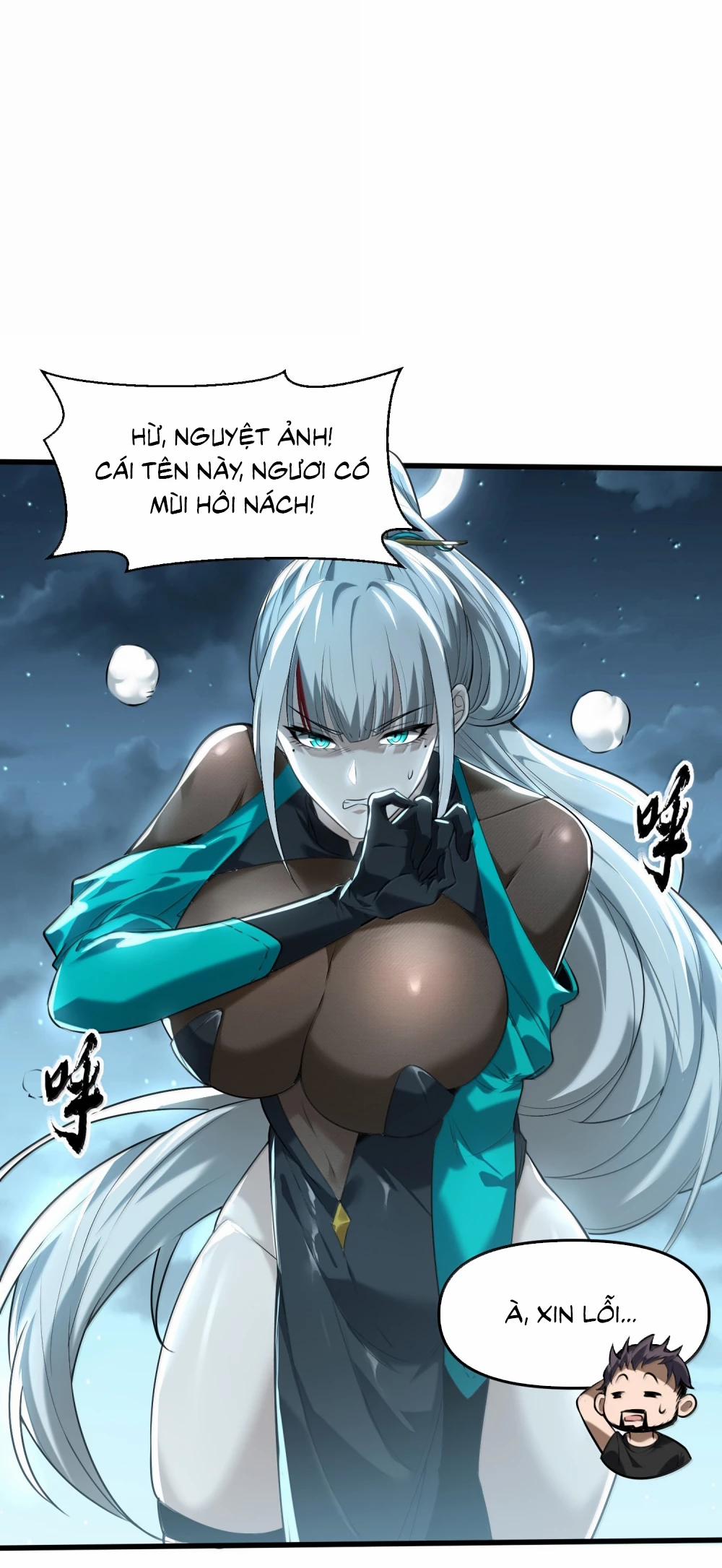 Tôi Livestream Cầu Hôn Nữ Quỷ Vậy Mà Thành Công!? 53 trang 62