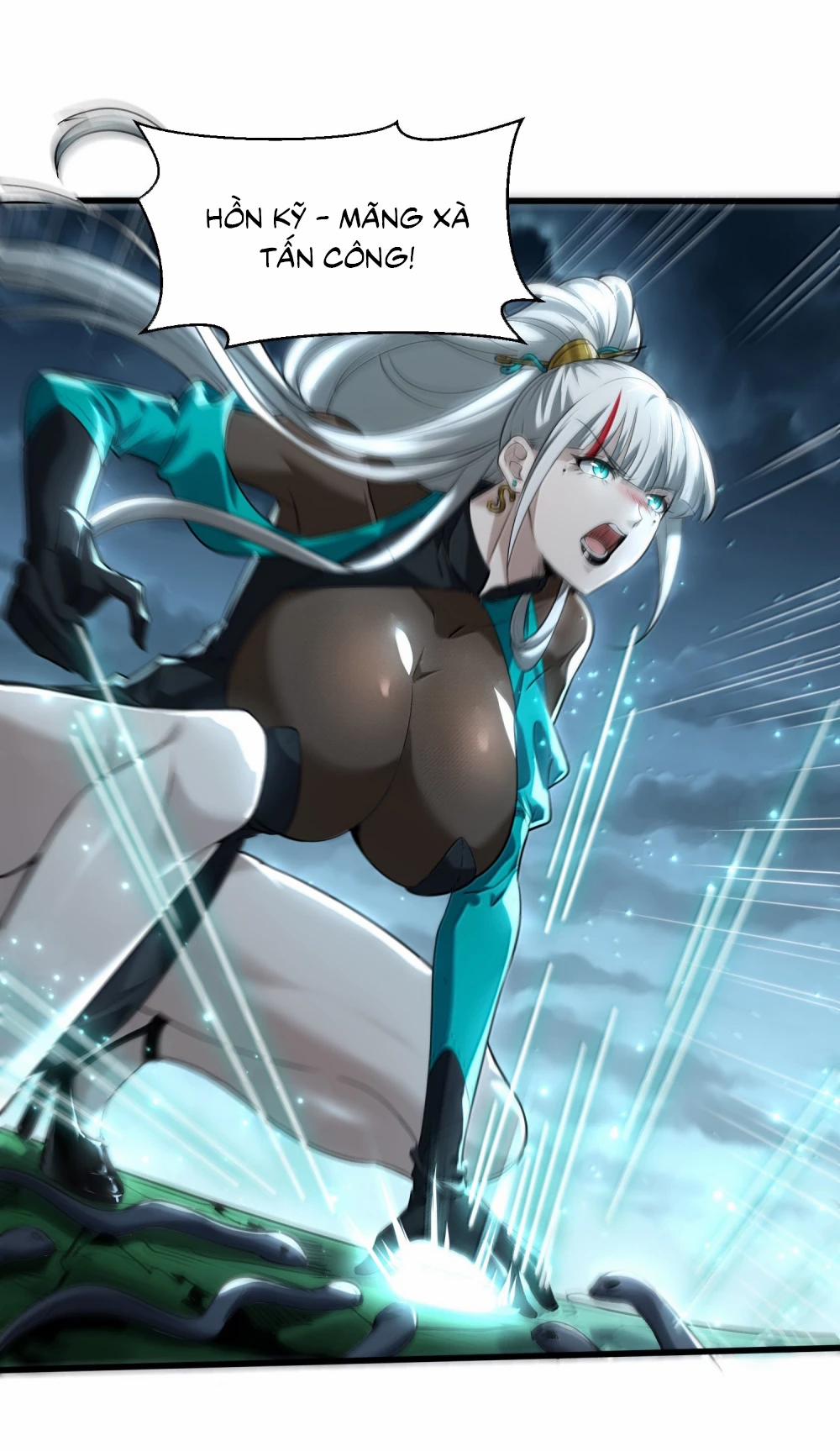 Tôi Livestream Cầu Hôn Nữ Quỷ Vậy Mà Thành Công!? 53 trang 63