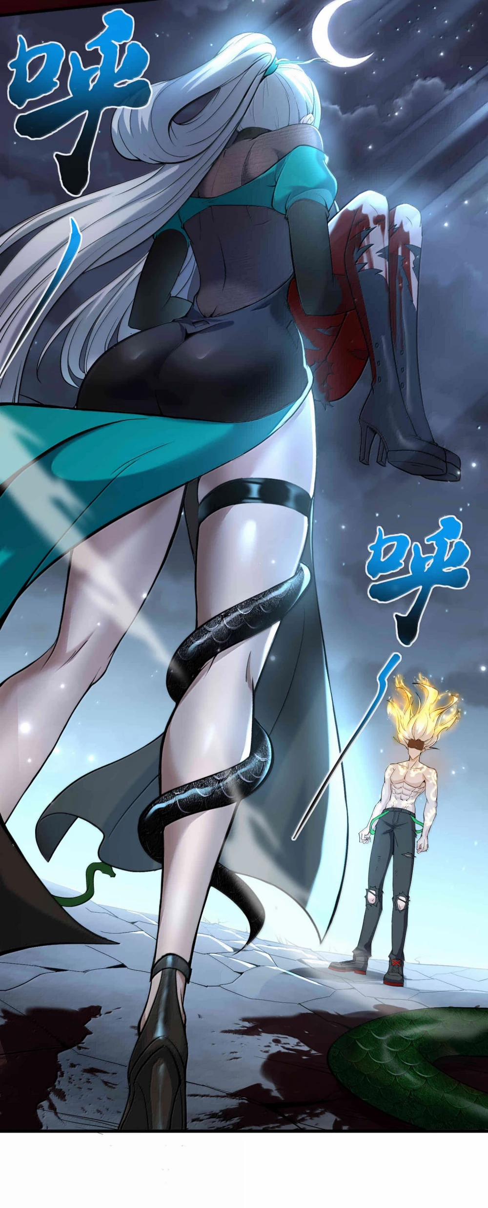 Tôi Livestream Cầu Hôn Nữ Quỷ Vậy Mà Thành Công!? 53 trang 9