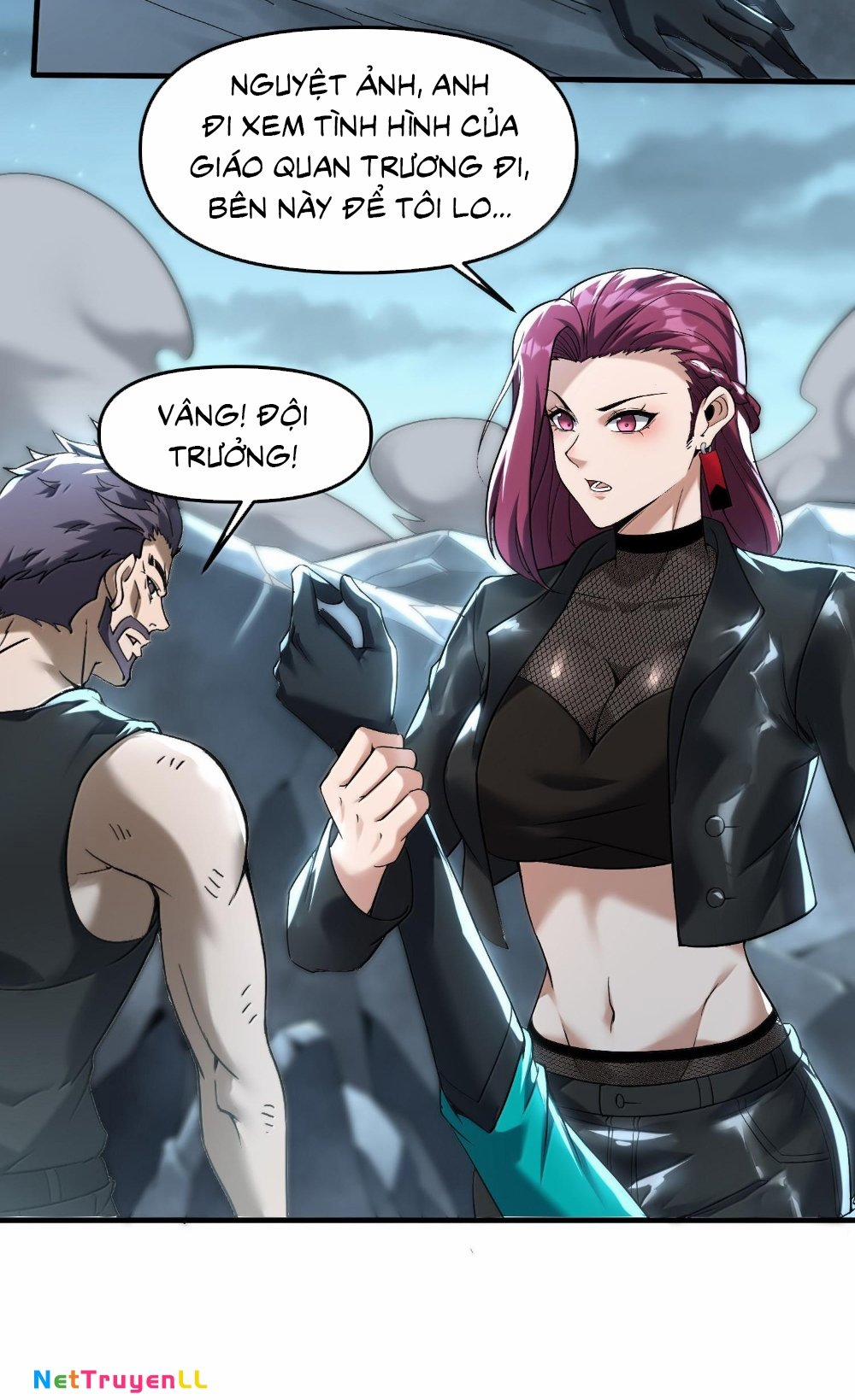 Tôi Livestream Cầu Hôn Nữ Quỷ Vậy Mà Thành Công!? 54 trang 13