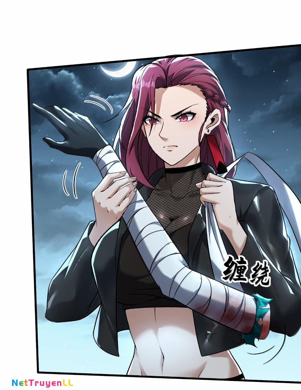 Tôi Livestream Cầu Hôn Nữ Quỷ Vậy Mà Thành Công!? 54 trang 15