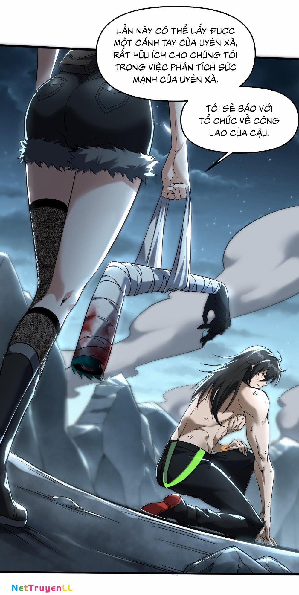 Tôi Livestream Cầu Hôn Nữ Quỷ Vậy Mà Thành Công!? 54 trang 16