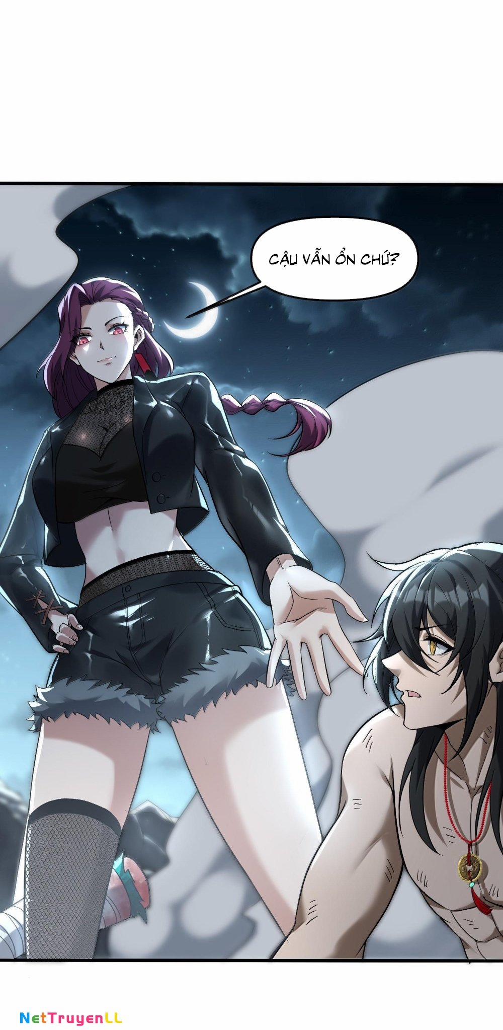 Tôi Livestream Cầu Hôn Nữ Quỷ Vậy Mà Thành Công!? 54 trang 17