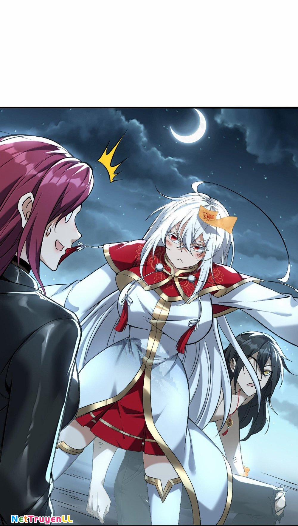 Tôi Livestream Cầu Hôn Nữ Quỷ Vậy Mà Thành Công!? 54 trang 18