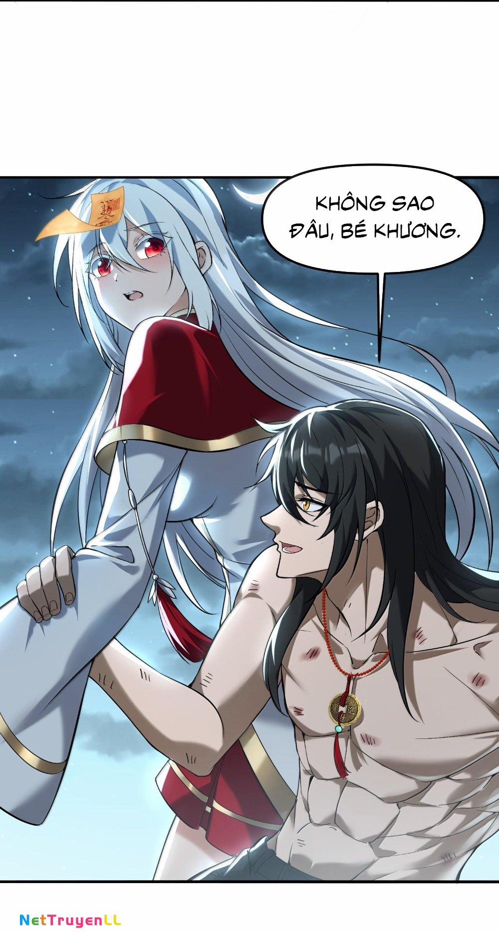 Tôi Livestream Cầu Hôn Nữ Quỷ Vậy Mà Thành Công!? 54 trang 19