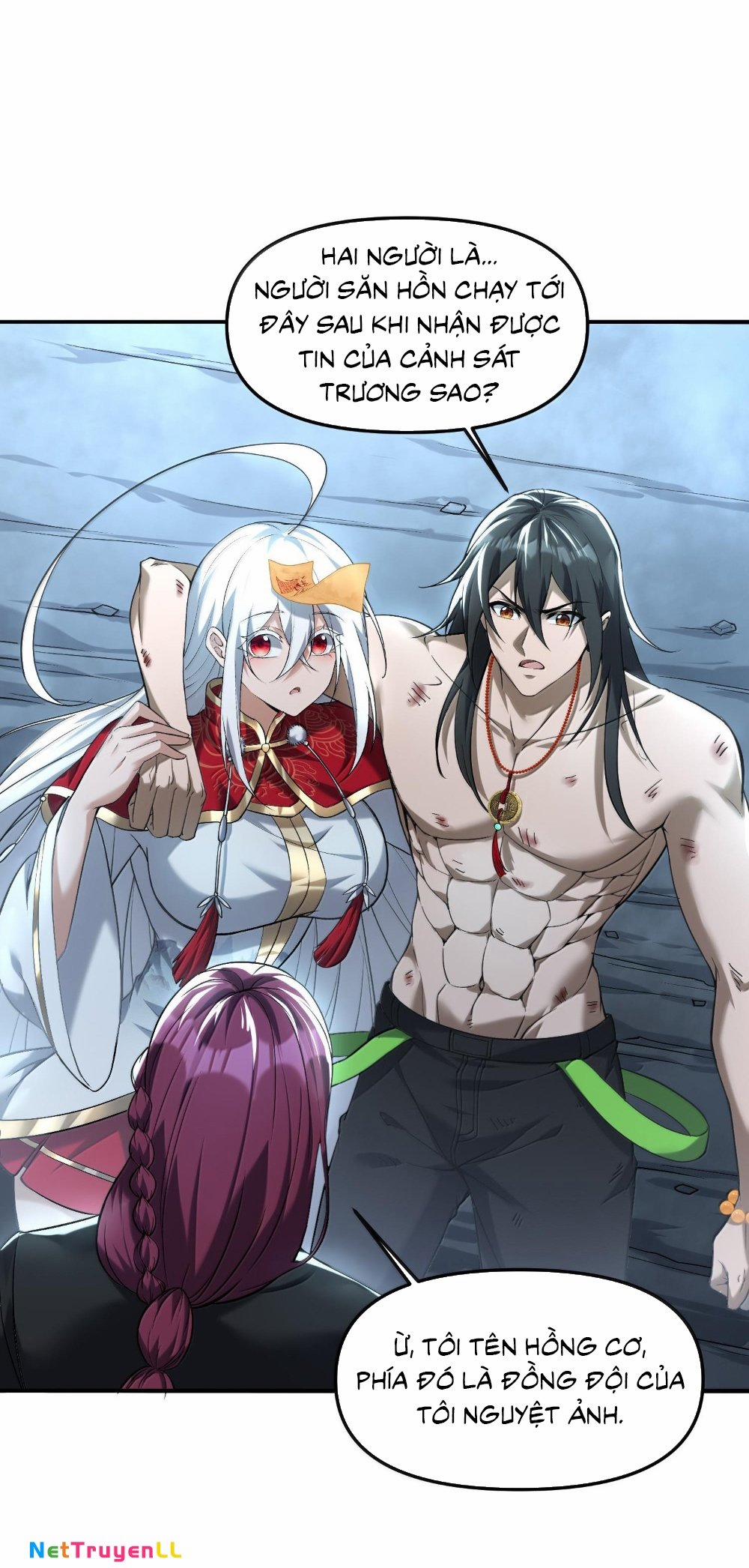 Tôi Livestream Cầu Hôn Nữ Quỷ Vậy Mà Thành Công!? 54 trang 20