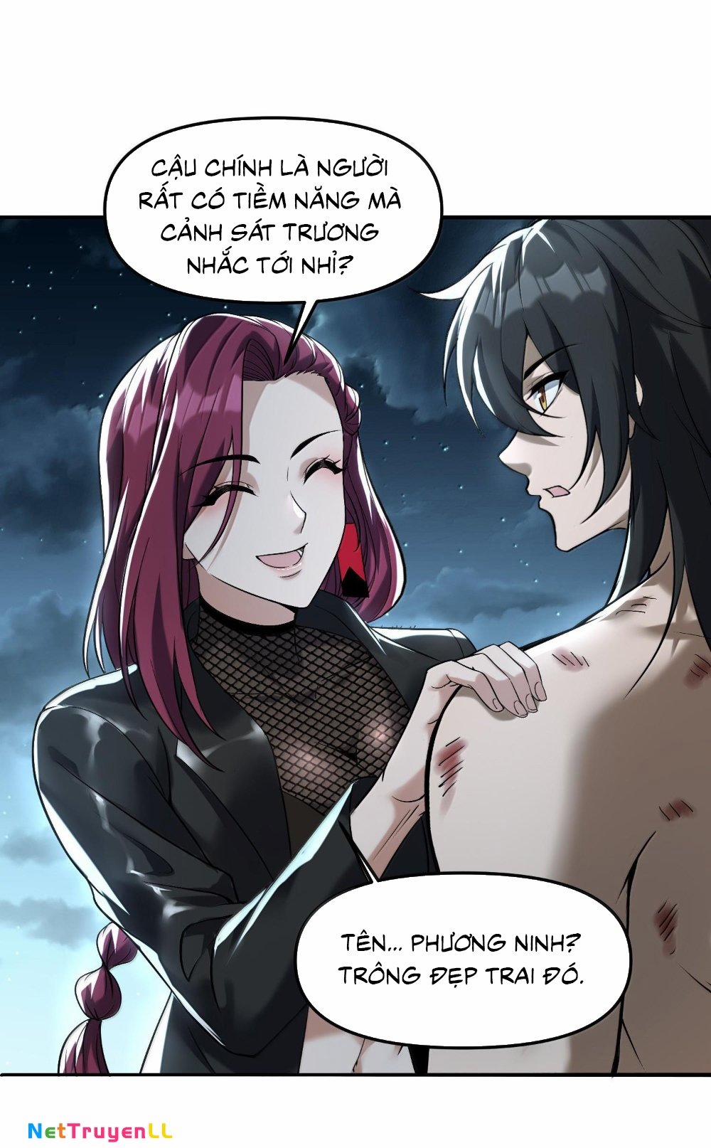 Tôi Livestream Cầu Hôn Nữ Quỷ Vậy Mà Thành Công!? 54 trang 21