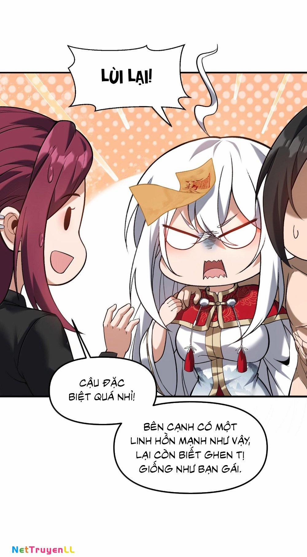 Tôi Livestream Cầu Hôn Nữ Quỷ Vậy Mà Thành Công!? 54 trang 22