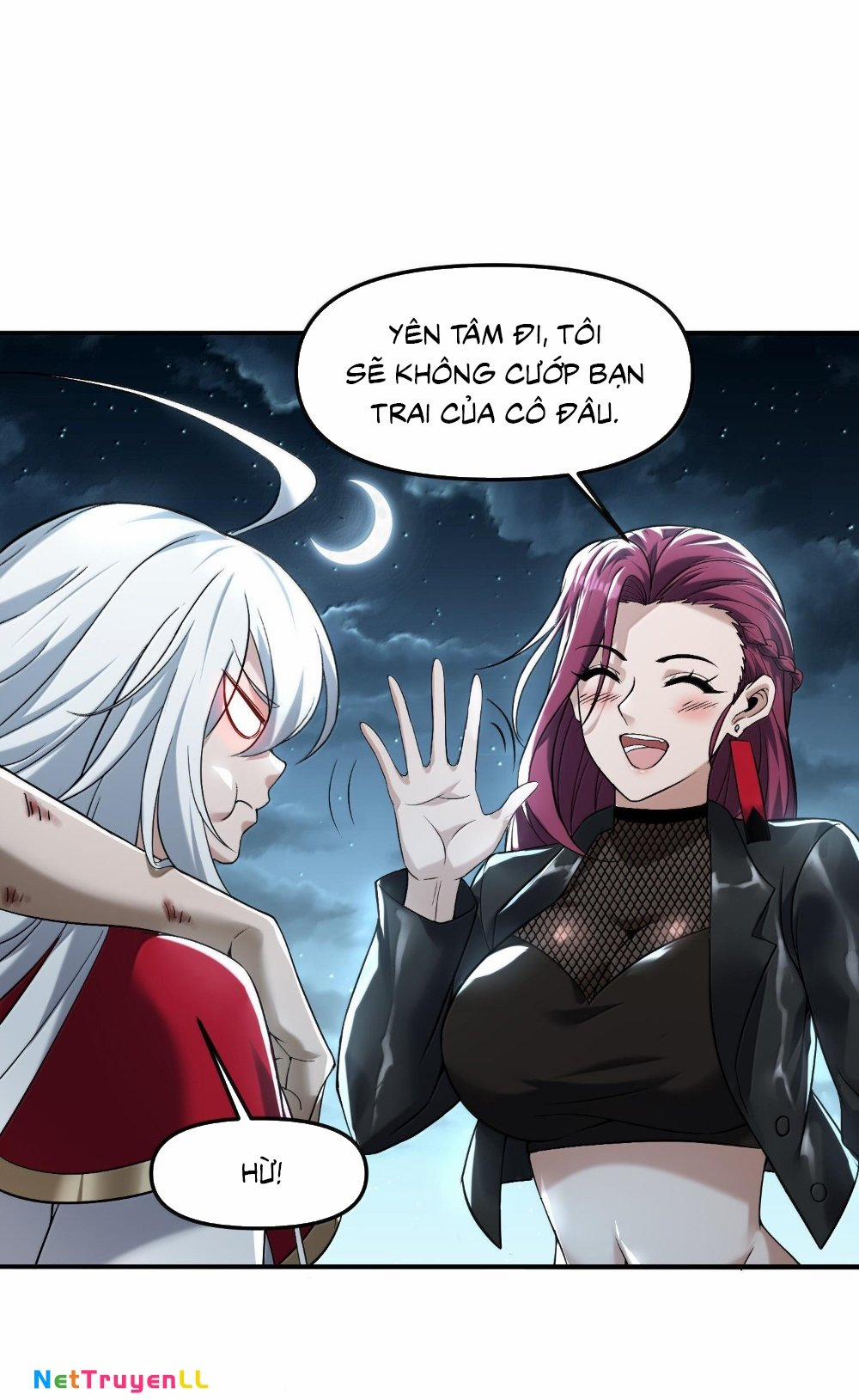 Tôi Livestream Cầu Hôn Nữ Quỷ Vậy Mà Thành Công!? 54 trang 23