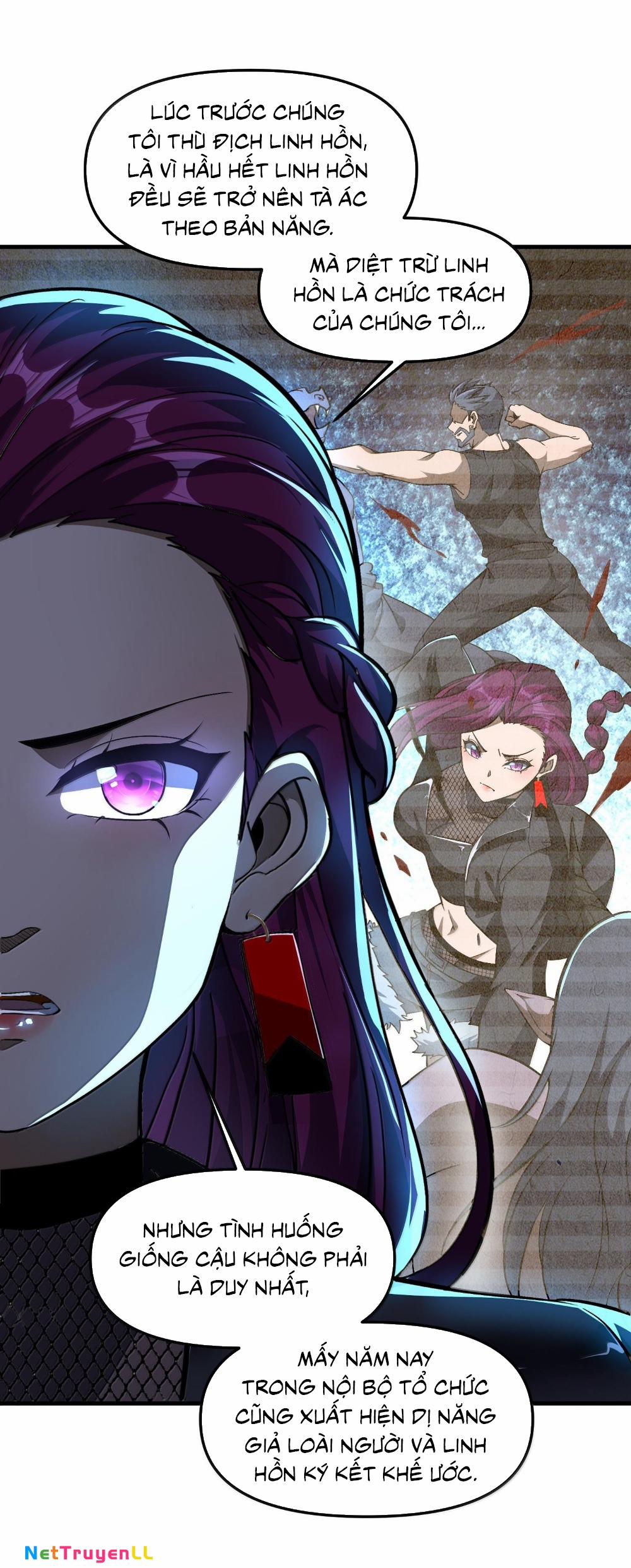 Tôi Livestream Cầu Hôn Nữ Quỷ Vậy Mà Thành Công!? 54 trang 26