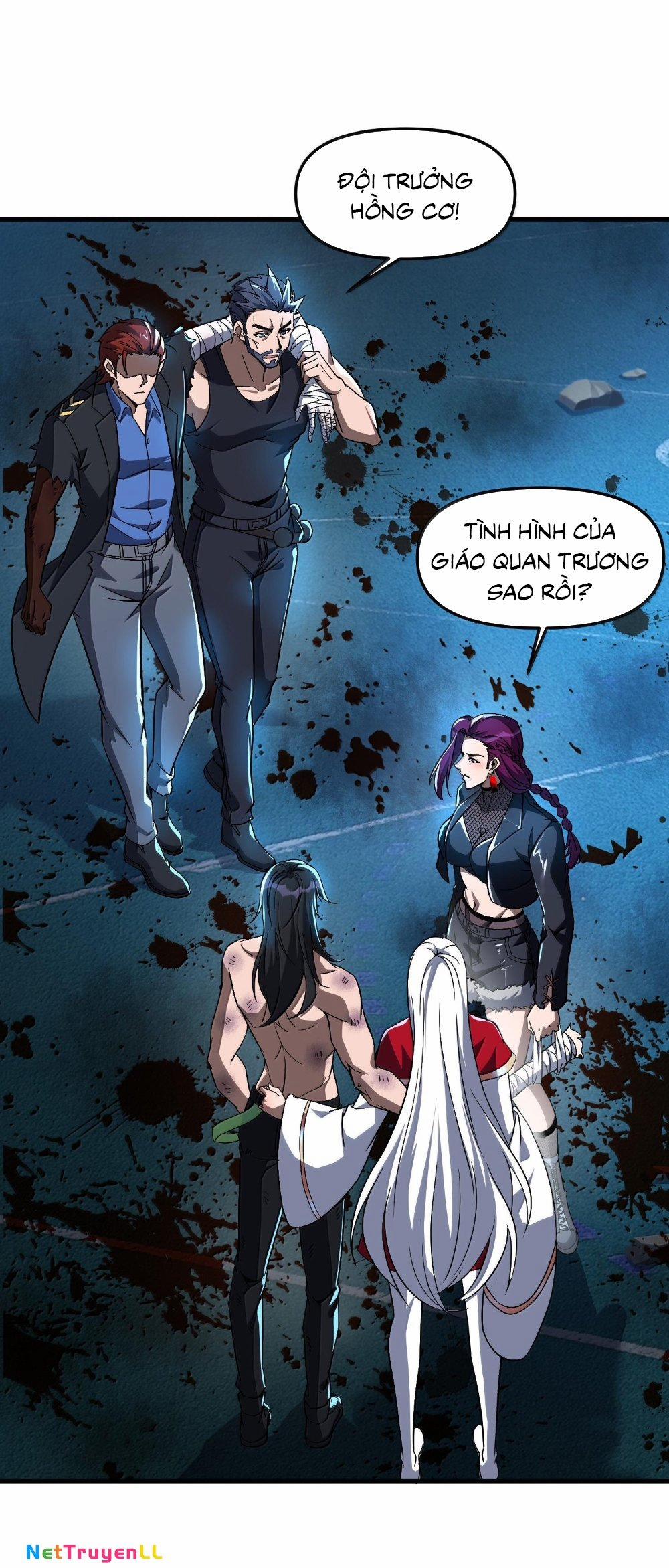 Tôi Livestream Cầu Hôn Nữ Quỷ Vậy Mà Thành Công!? 54 trang 27