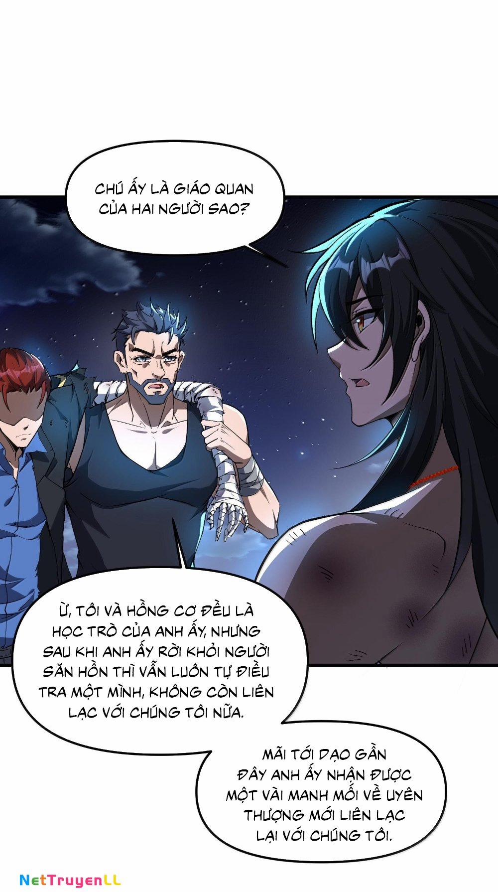 Tôi Livestream Cầu Hôn Nữ Quỷ Vậy Mà Thành Công!? 54 trang 29