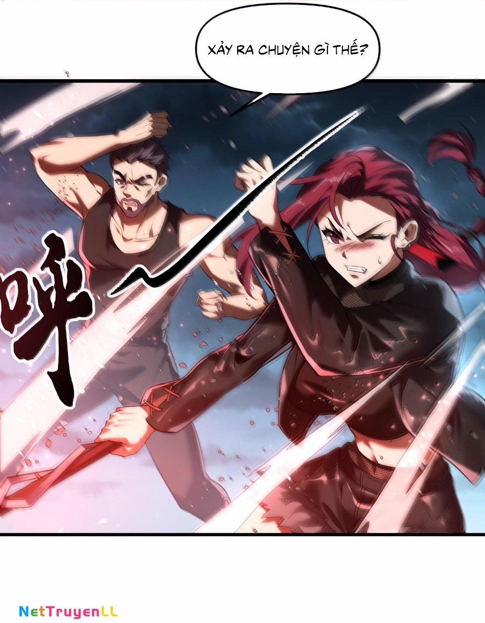 Tôi Livestream Cầu Hôn Nữ Quỷ Vậy Mà Thành Công!? 54 trang 3