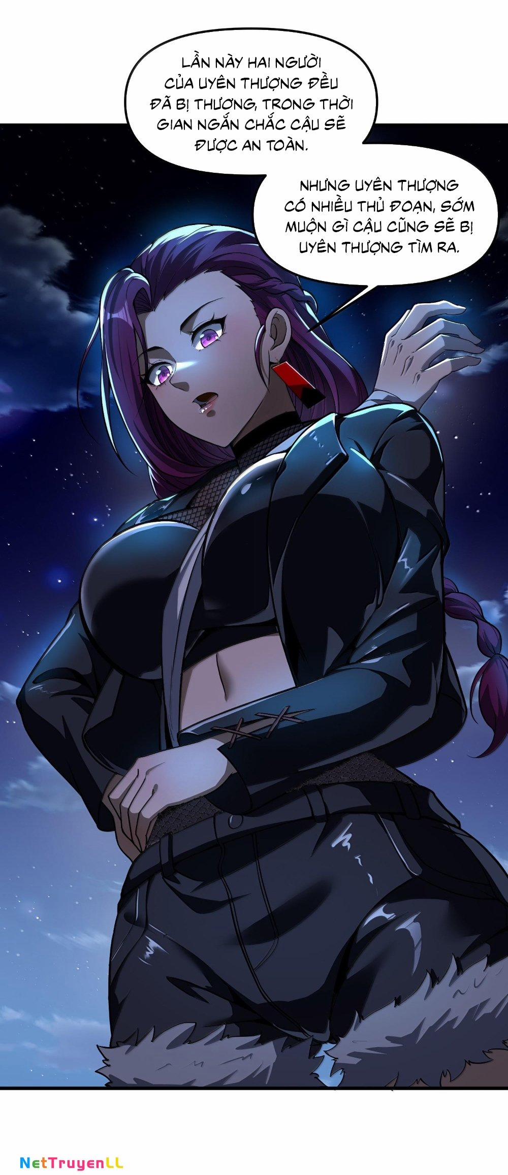 Tôi Livestream Cầu Hôn Nữ Quỷ Vậy Mà Thành Công!? 54 trang 30