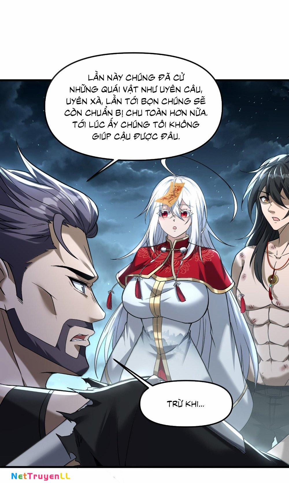 Tôi Livestream Cầu Hôn Nữ Quỷ Vậy Mà Thành Công!? 54 trang 31