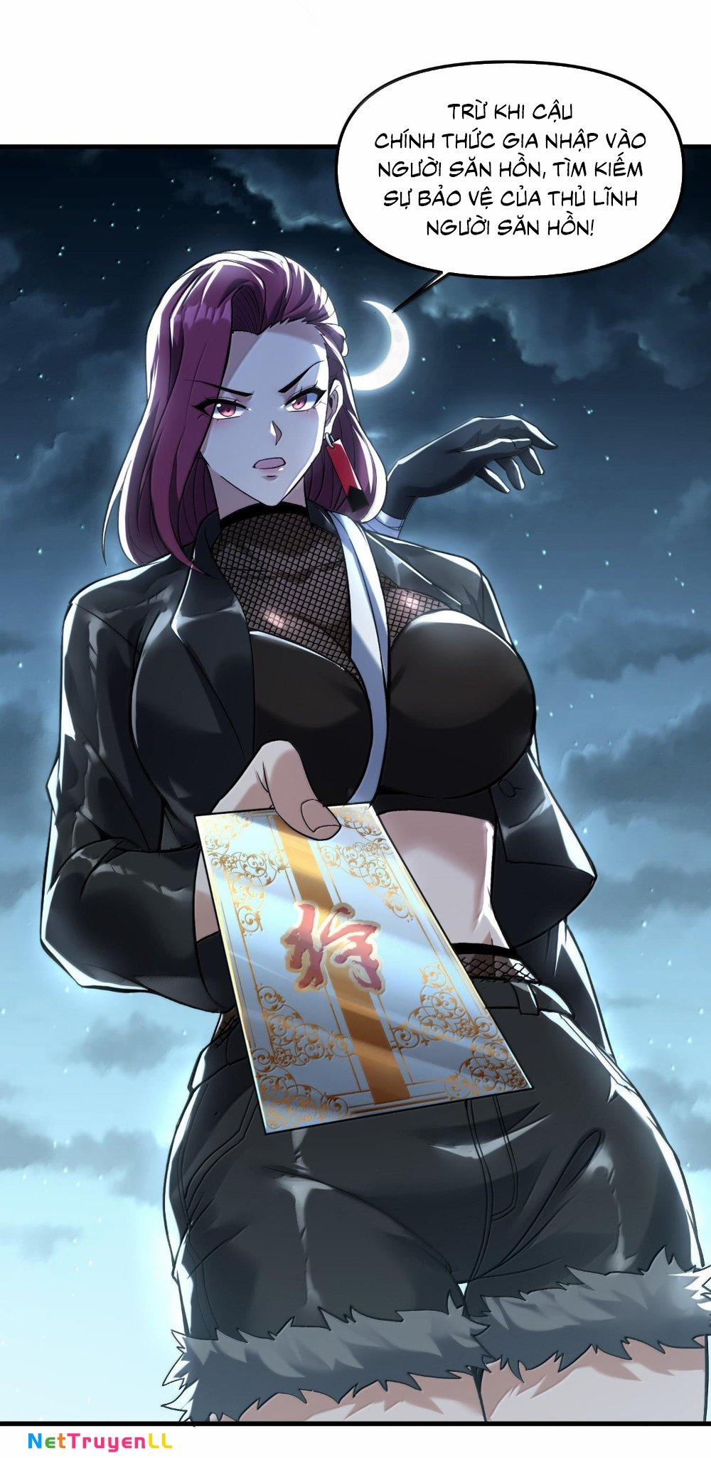 Tôi Livestream Cầu Hôn Nữ Quỷ Vậy Mà Thành Công!? 54 trang 32