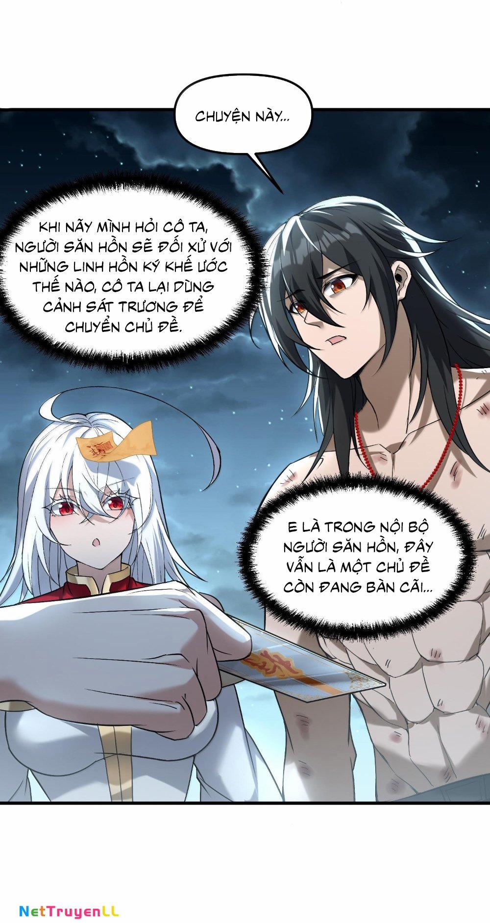 Tôi Livestream Cầu Hôn Nữ Quỷ Vậy Mà Thành Công!? 54 trang 33