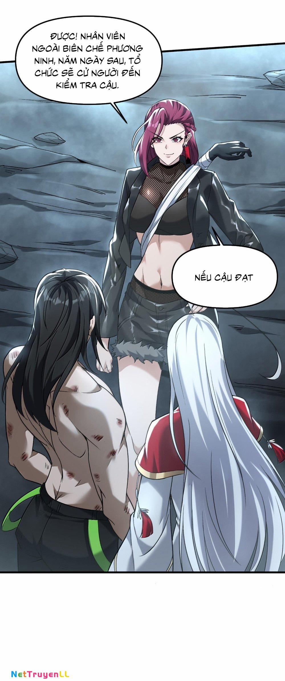 Tôi Livestream Cầu Hôn Nữ Quỷ Vậy Mà Thành Công!? 54 trang 37