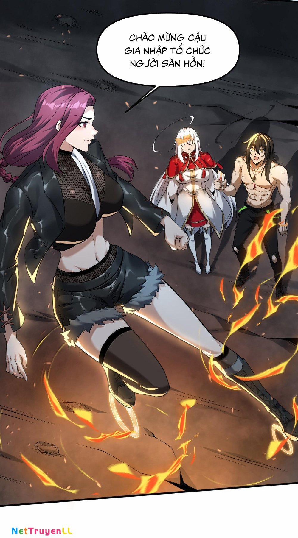 Tôi Livestream Cầu Hôn Nữ Quỷ Vậy Mà Thành Công!? 54 trang 39