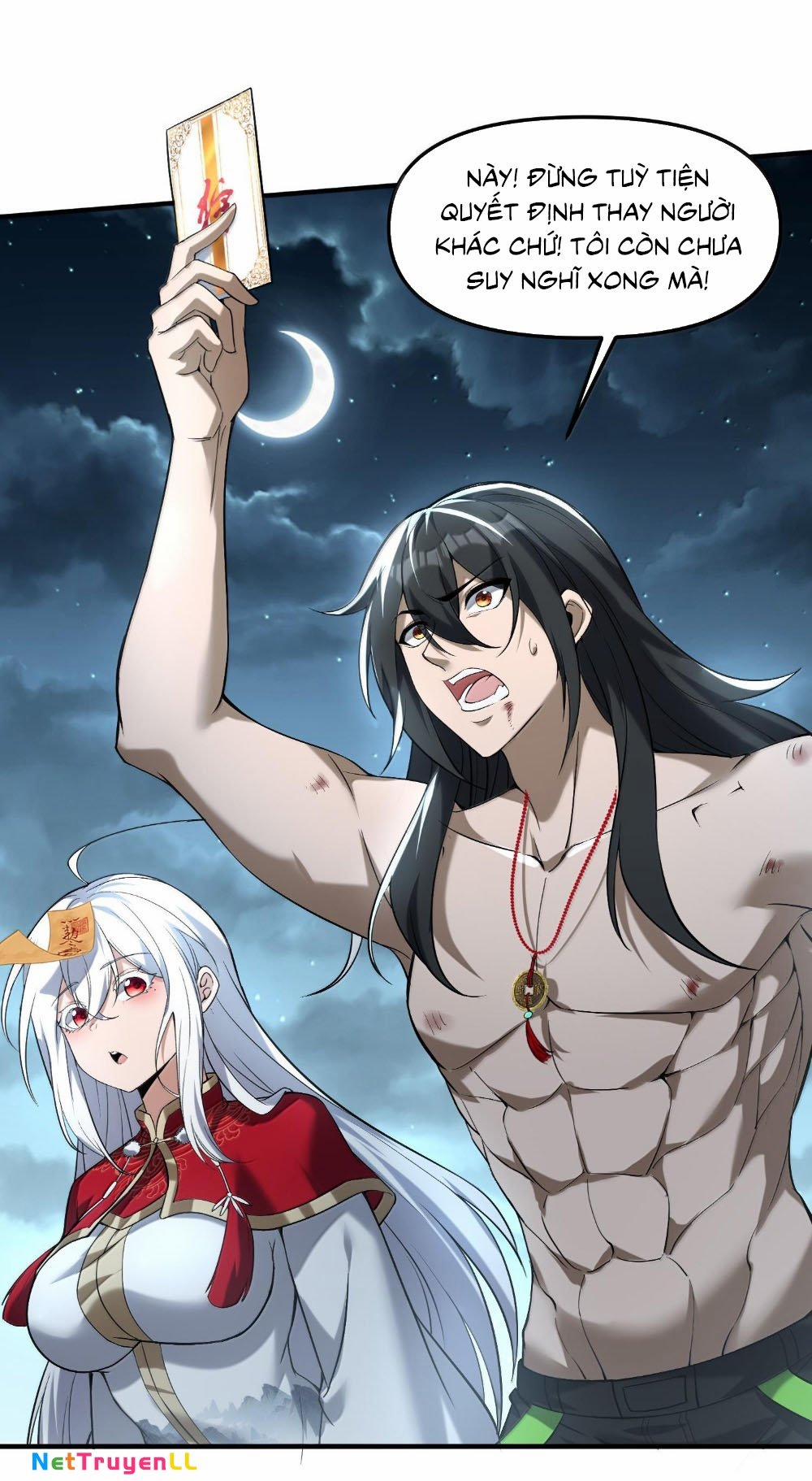 Tôi Livestream Cầu Hôn Nữ Quỷ Vậy Mà Thành Công!? 54 trang 40