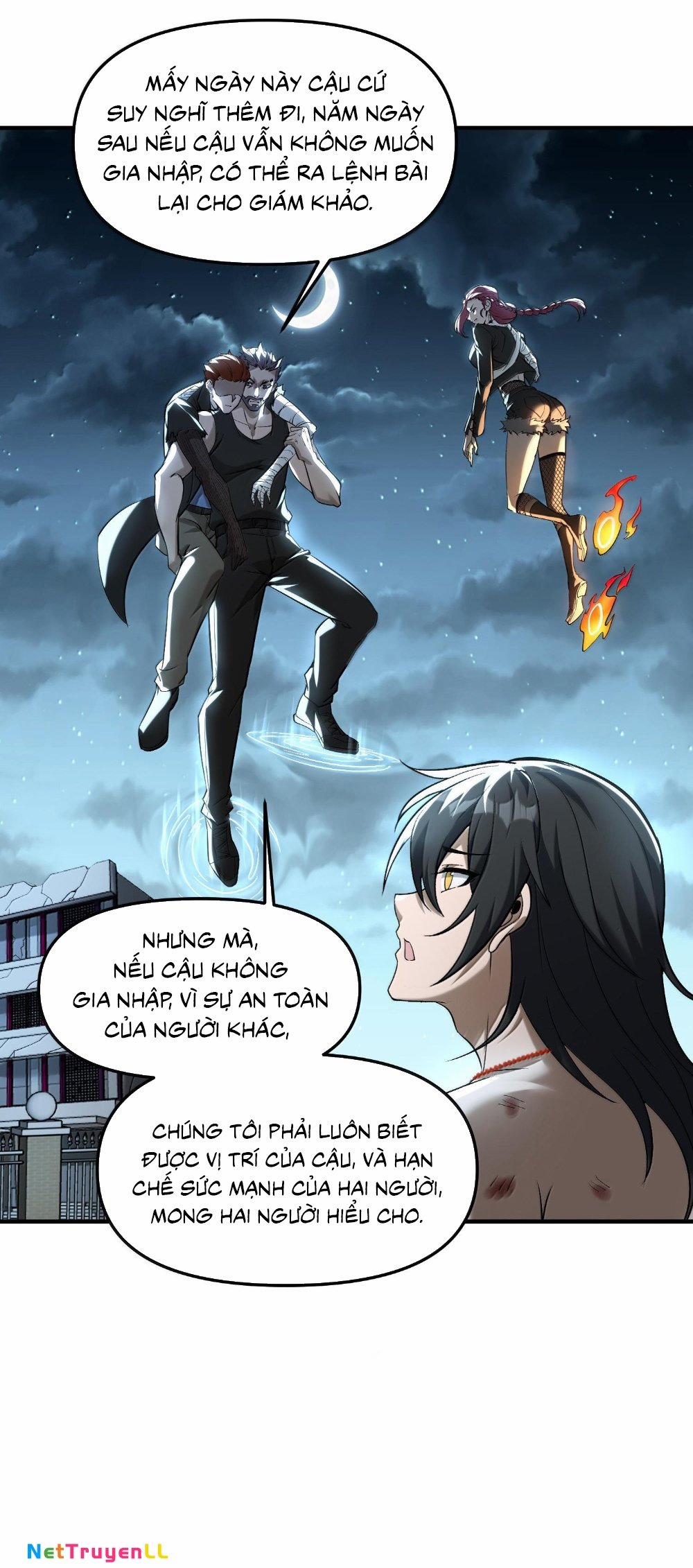 Tôi Livestream Cầu Hôn Nữ Quỷ Vậy Mà Thành Công!? 54 trang 41