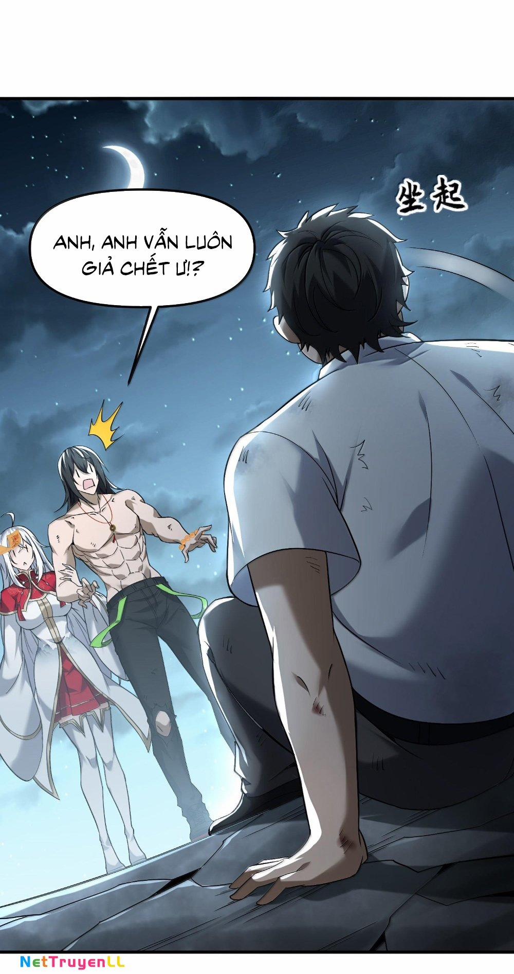 Tôi Livestream Cầu Hôn Nữ Quỷ Vậy Mà Thành Công!? 54 trang 44