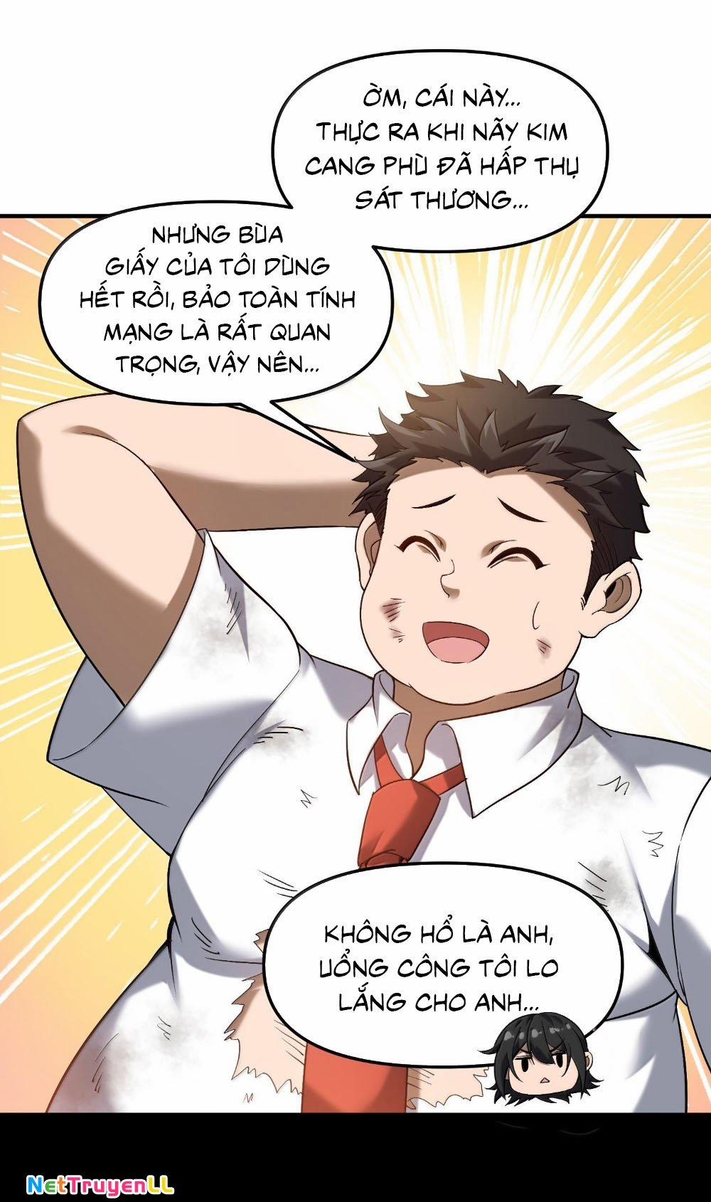 Tôi Livestream Cầu Hôn Nữ Quỷ Vậy Mà Thành Công!? 54 trang 45