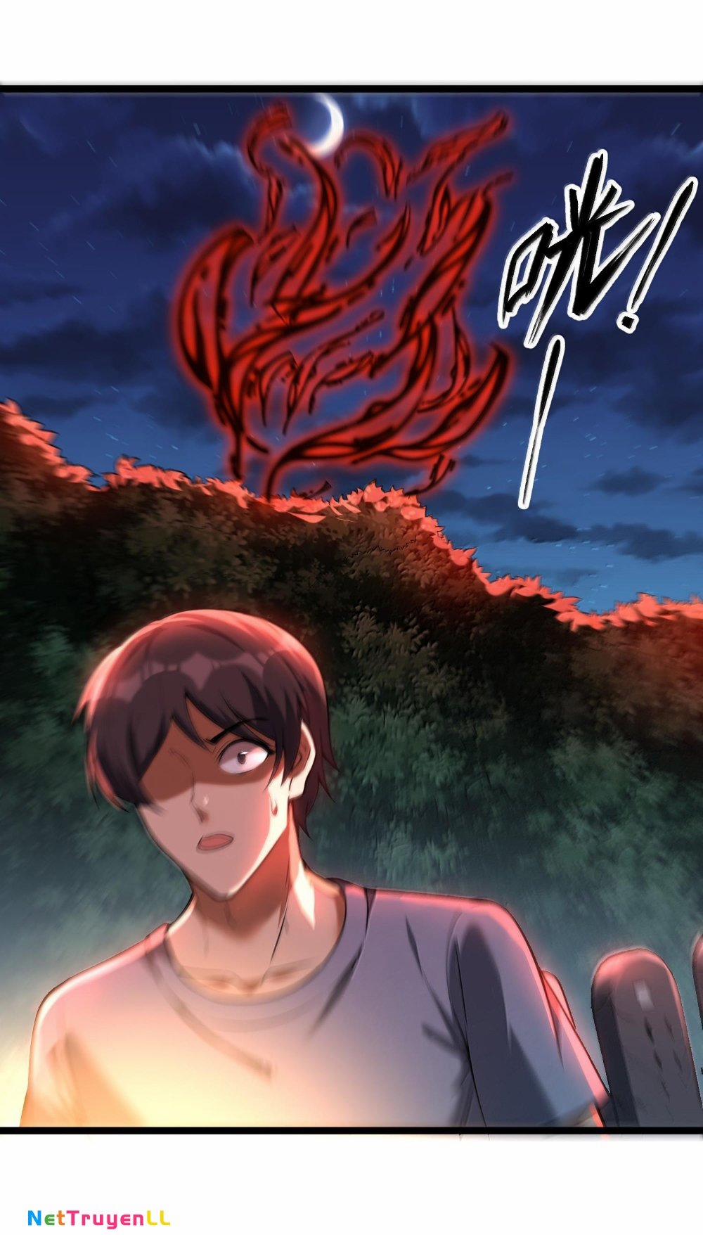 Tôi Livestream Cầu Hôn Nữ Quỷ Vậy Mà Thành Công!? 54 trang 47