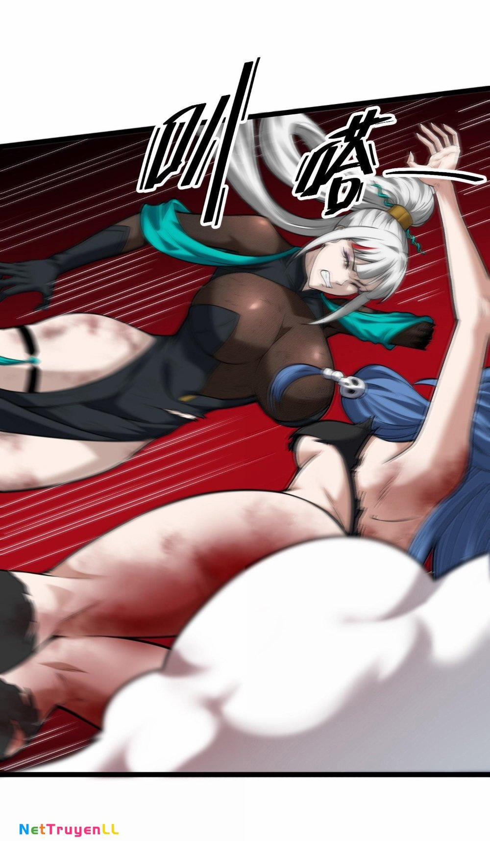 Tôi Livestream Cầu Hôn Nữ Quỷ Vậy Mà Thành Công!? 54 trang 49