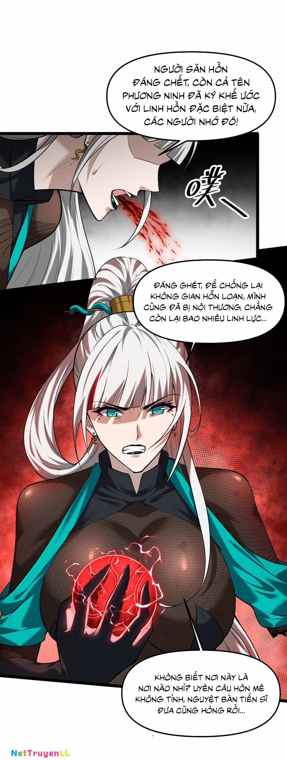 Tôi Livestream Cầu Hôn Nữ Quỷ Vậy Mà Thành Công!? 54 trang 50