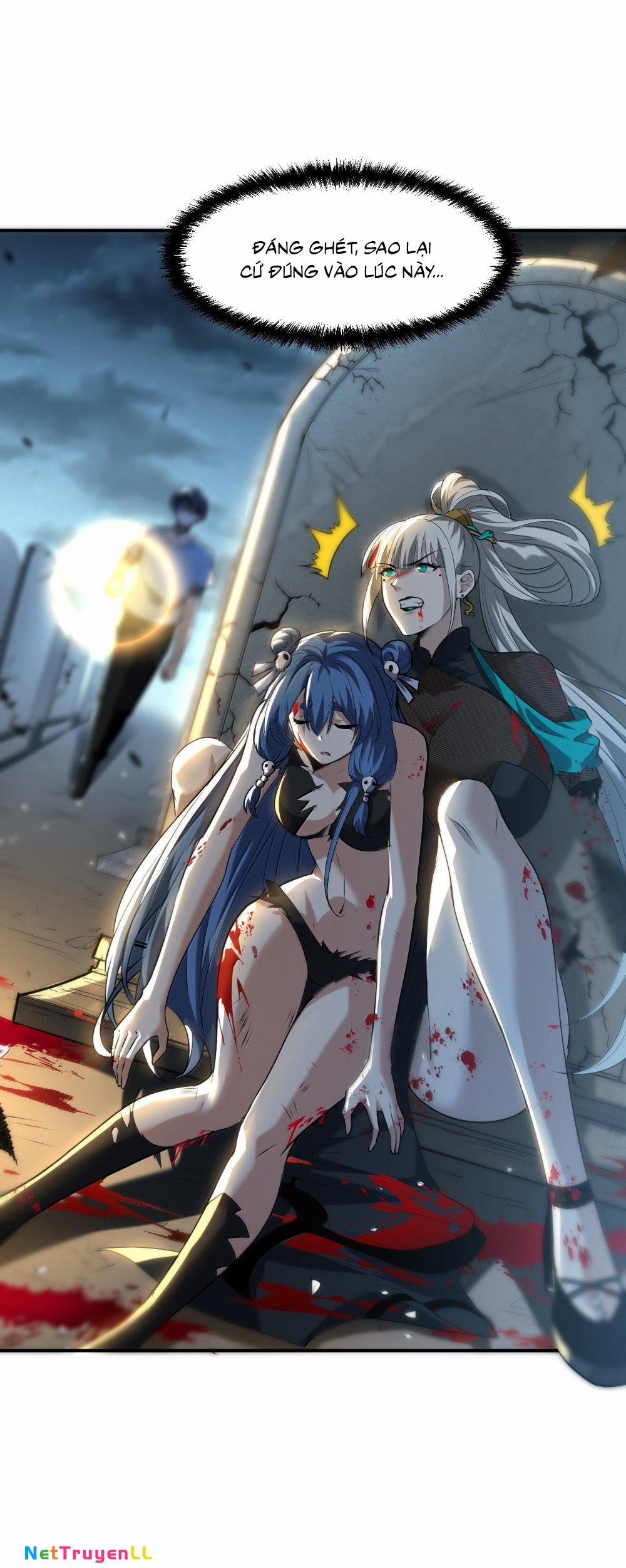 Tôi Livestream Cầu Hôn Nữ Quỷ Vậy Mà Thành Công!? 54 trang 53