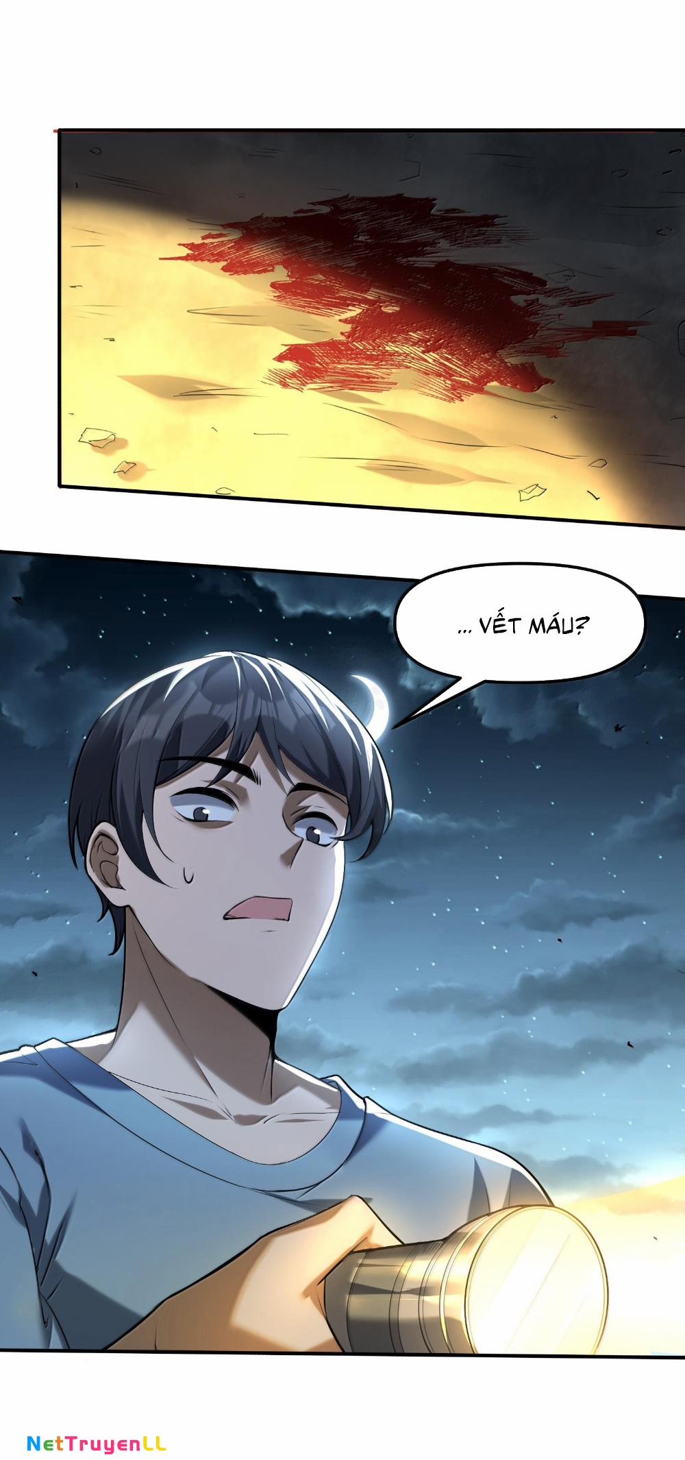 Tôi Livestream Cầu Hôn Nữ Quỷ Vậy Mà Thành Công!? 54 trang 54