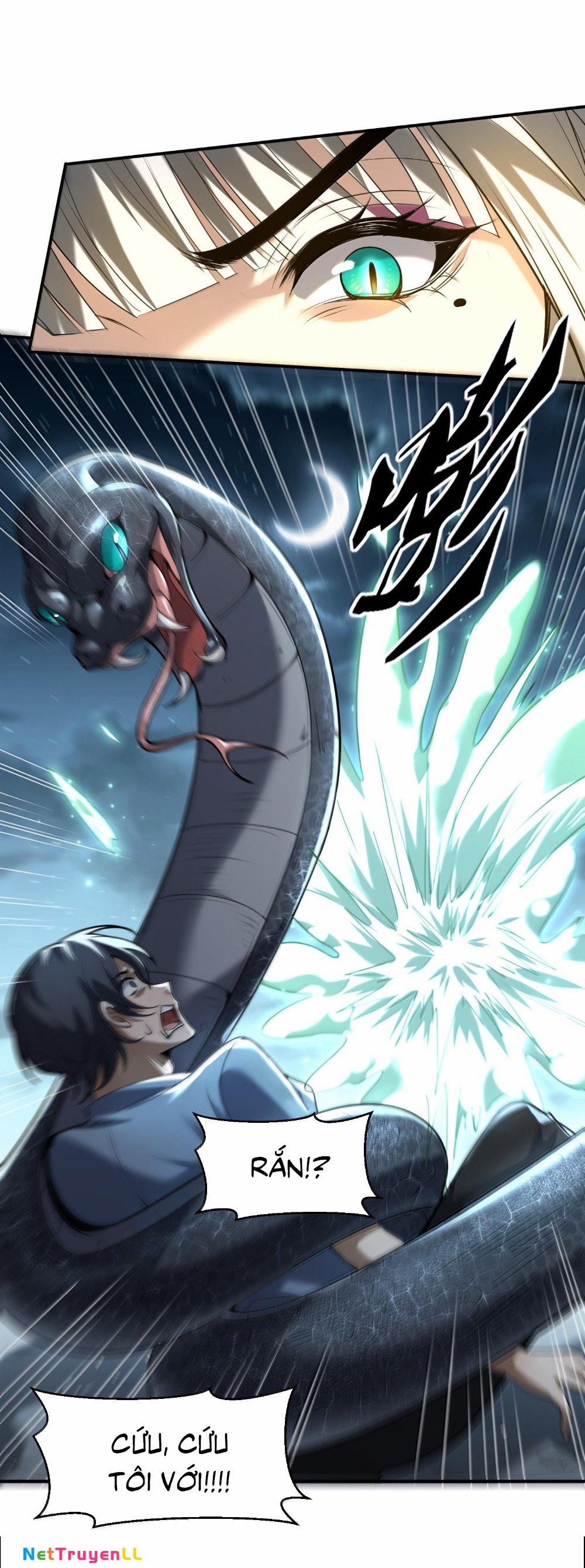 Tôi Livestream Cầu Hôn Nữ Quỷ Vậy Mà Thành Công!? 54 trang 58