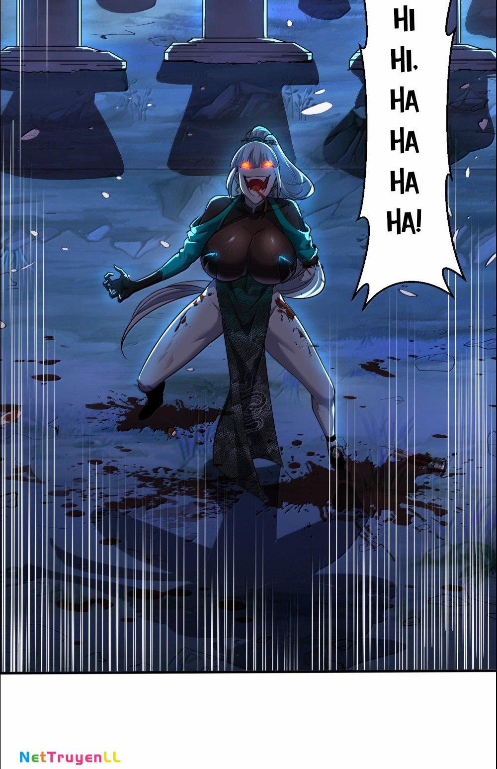 Tôi Livestream Cầu Hôn Nữ Quỷ Vậy Mà Thành Công!? 54 trang 62