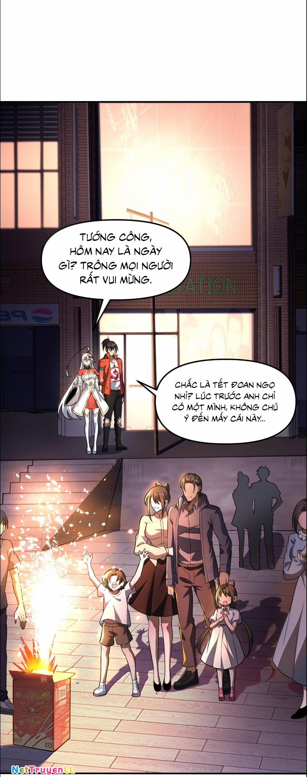 Tôi Livestream Cầu Hôn Nữ Quỷ Vậy Mà Thành Công!? 54 trang 64