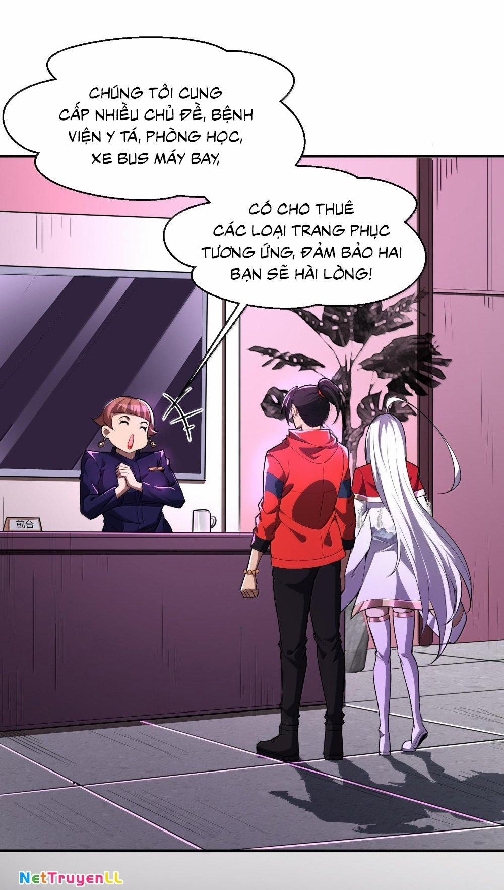 Tôi Livestream Cầu Hôn Nữ Quỷ Vậy Mà Thành Công!? 54 trang 67