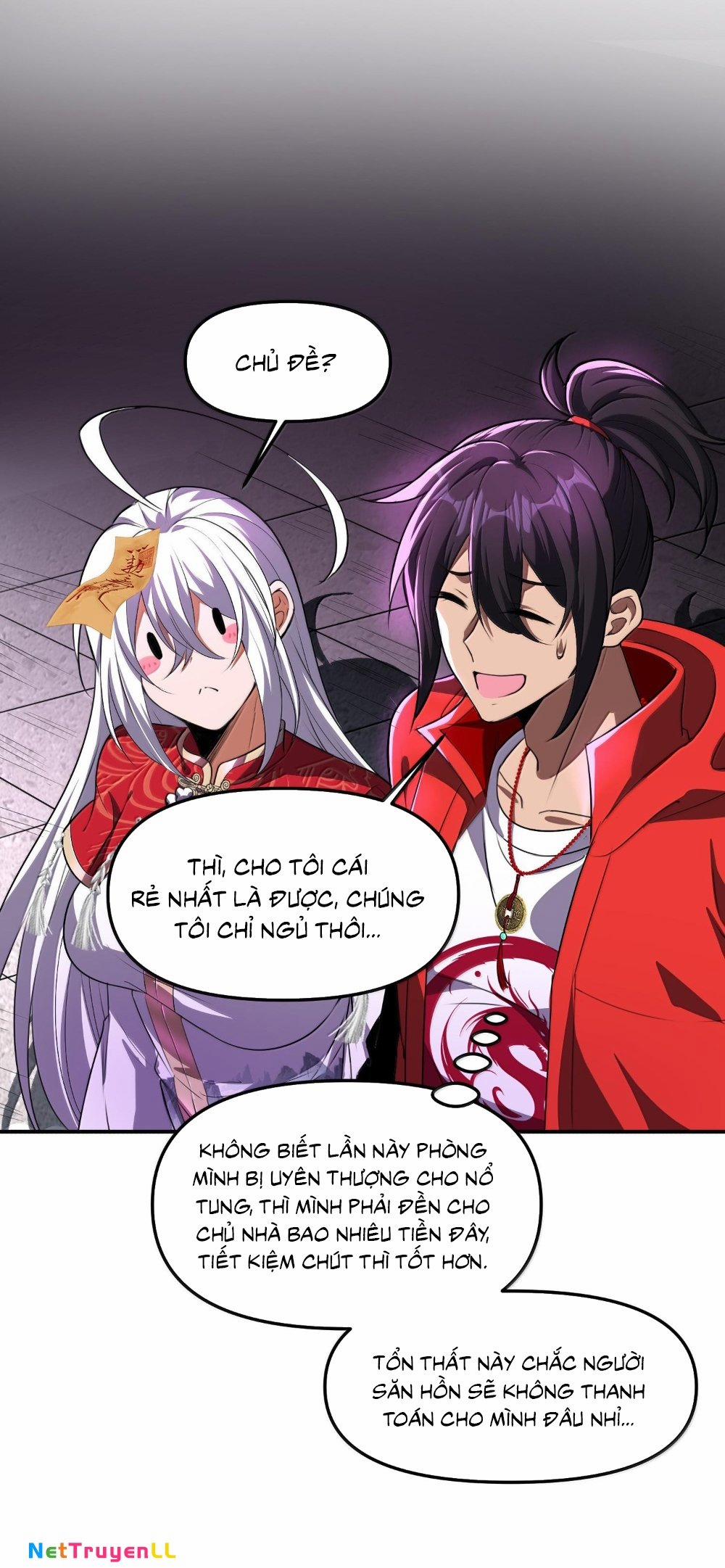 Tôi Livestream Cầu Hôn Nữ Quỷ Vậy Mà Thành Công!? 54 trang 68