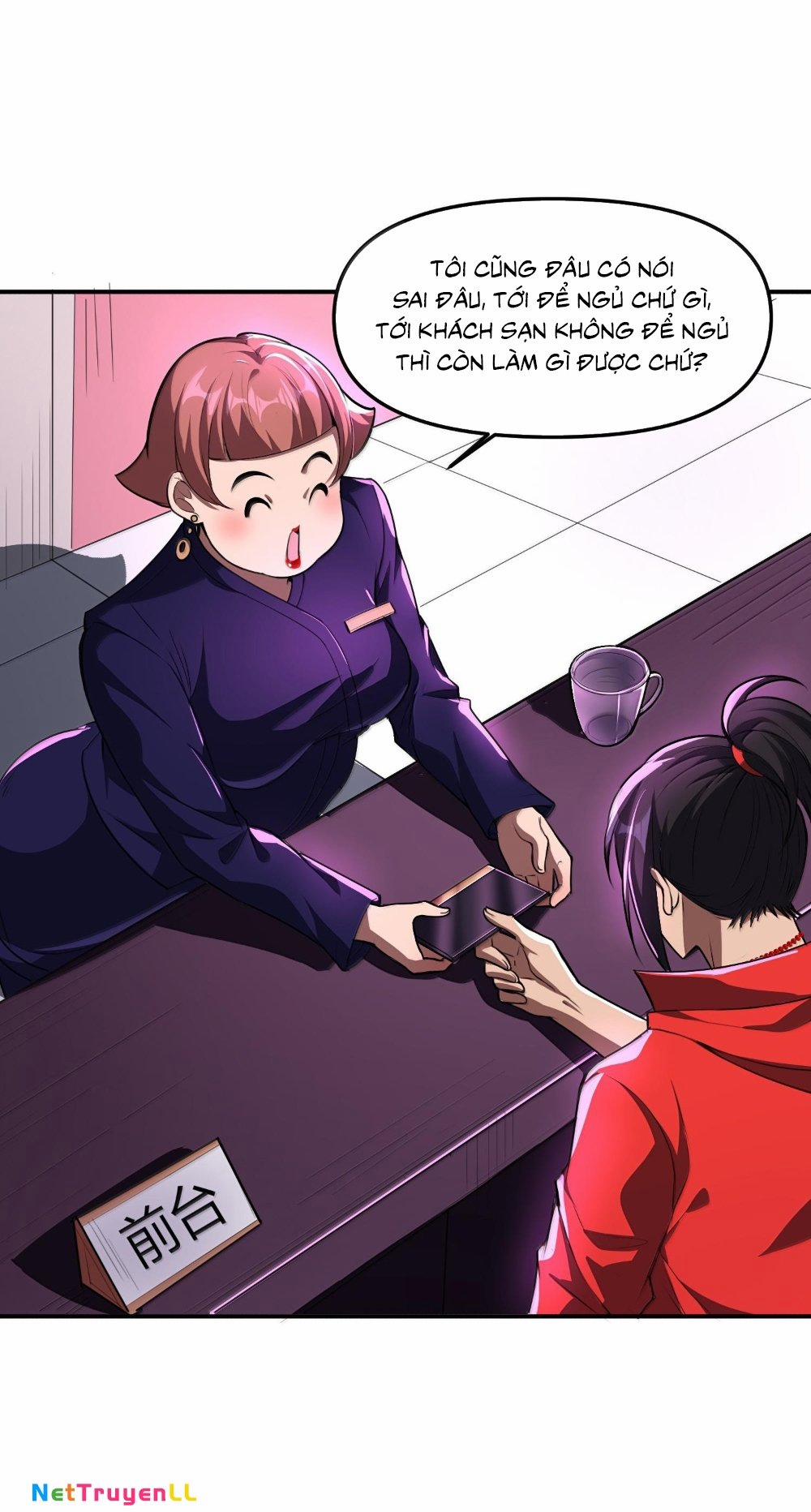 Tôi Livestream Cầu Hôn Nữ Quỷ Vậy Mà Thành Công!? 54 trang 69