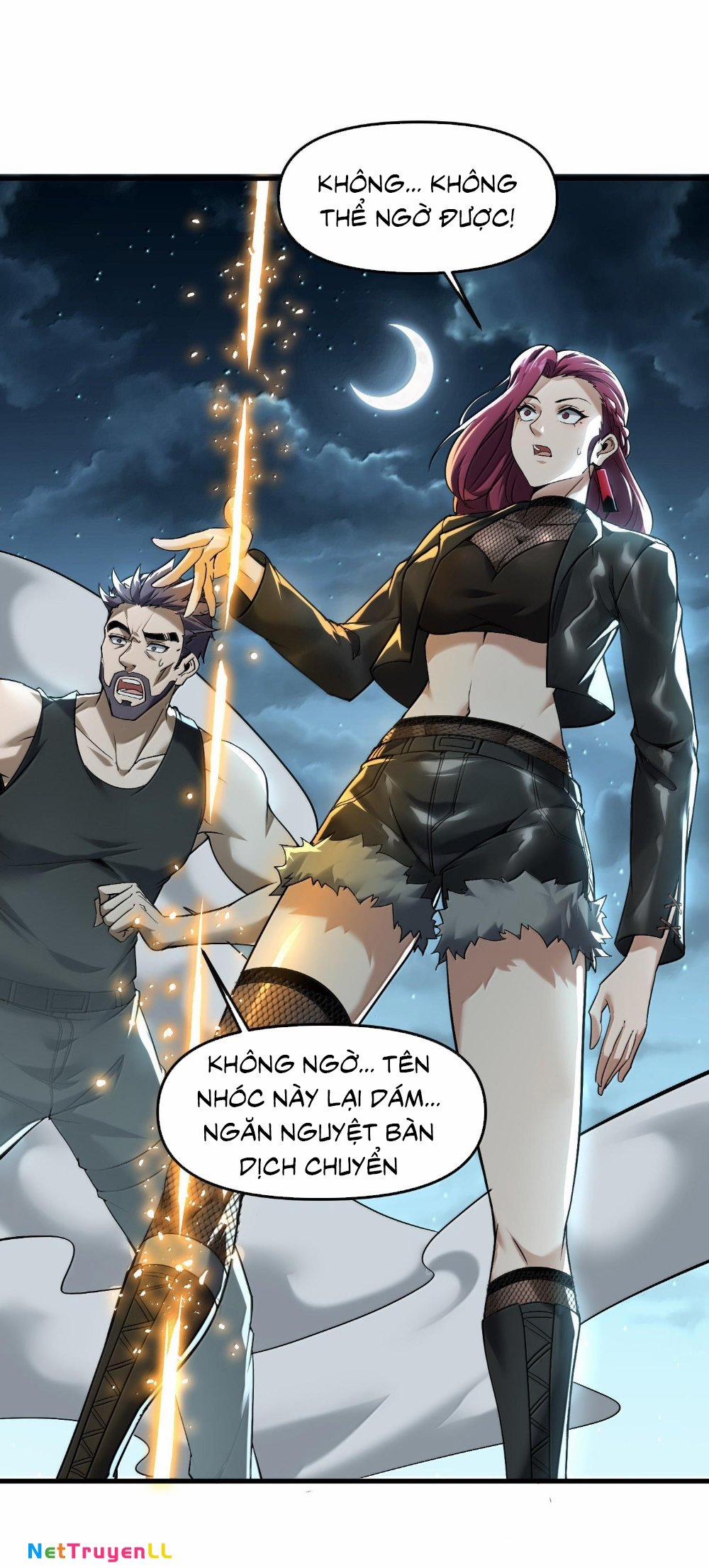 Tôi Livestream Cầu Hôn Nữ Quỷ Vậy Mà Thành Công!? 54 trang 7