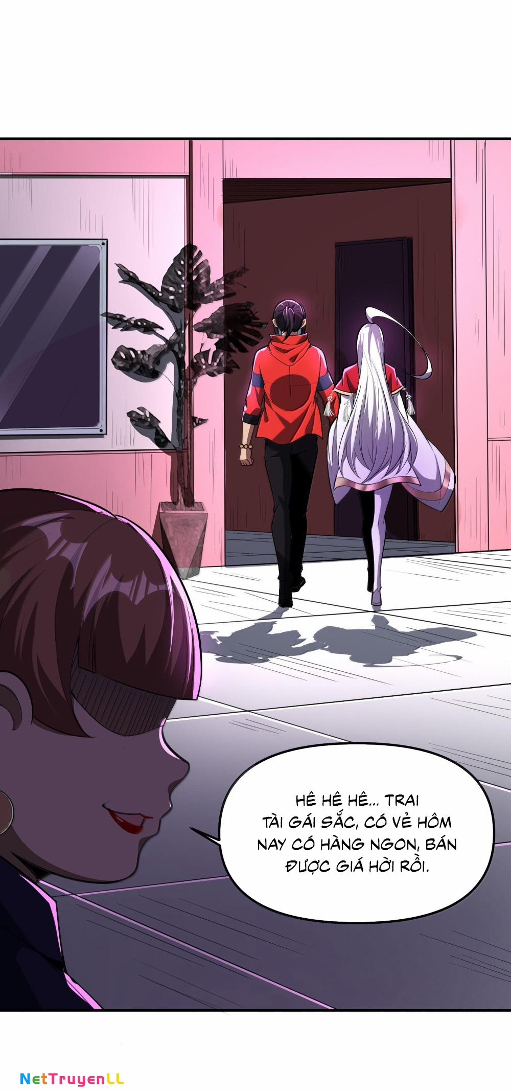 Tôi Livestream Cầu Hôn Nữ Quỷ Vậy Mà Thành Công!? 54 trang 70