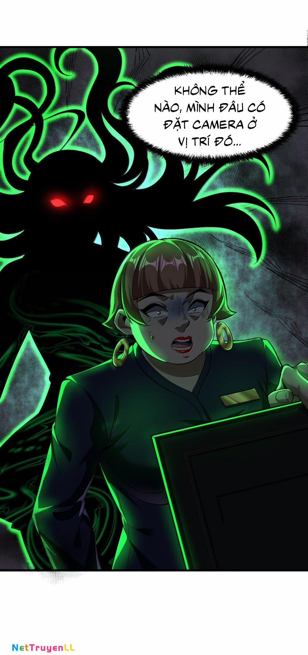 Tôi Livestream Cầu Hôn Nữ Quỷ Vậy Mà Thành Công!? 55 trang 11