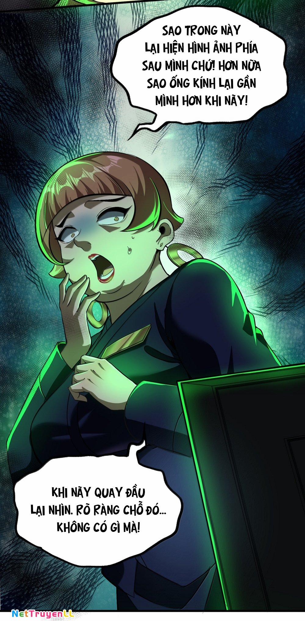 Tôi Livestream Cầu Hôn Nữ Quỷ Vậy Mà Thành Công!? 55 trang 16