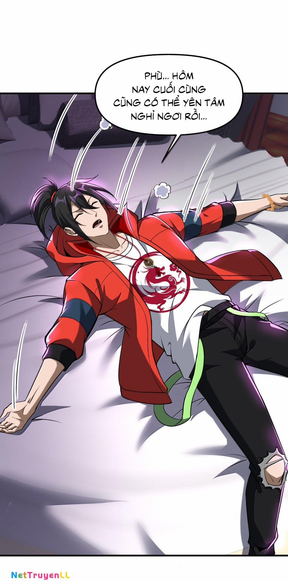 Tôi Livestream Cầu Hôn Nữ Quỷ Vậy Mà Thành Công!? 55 trang 2