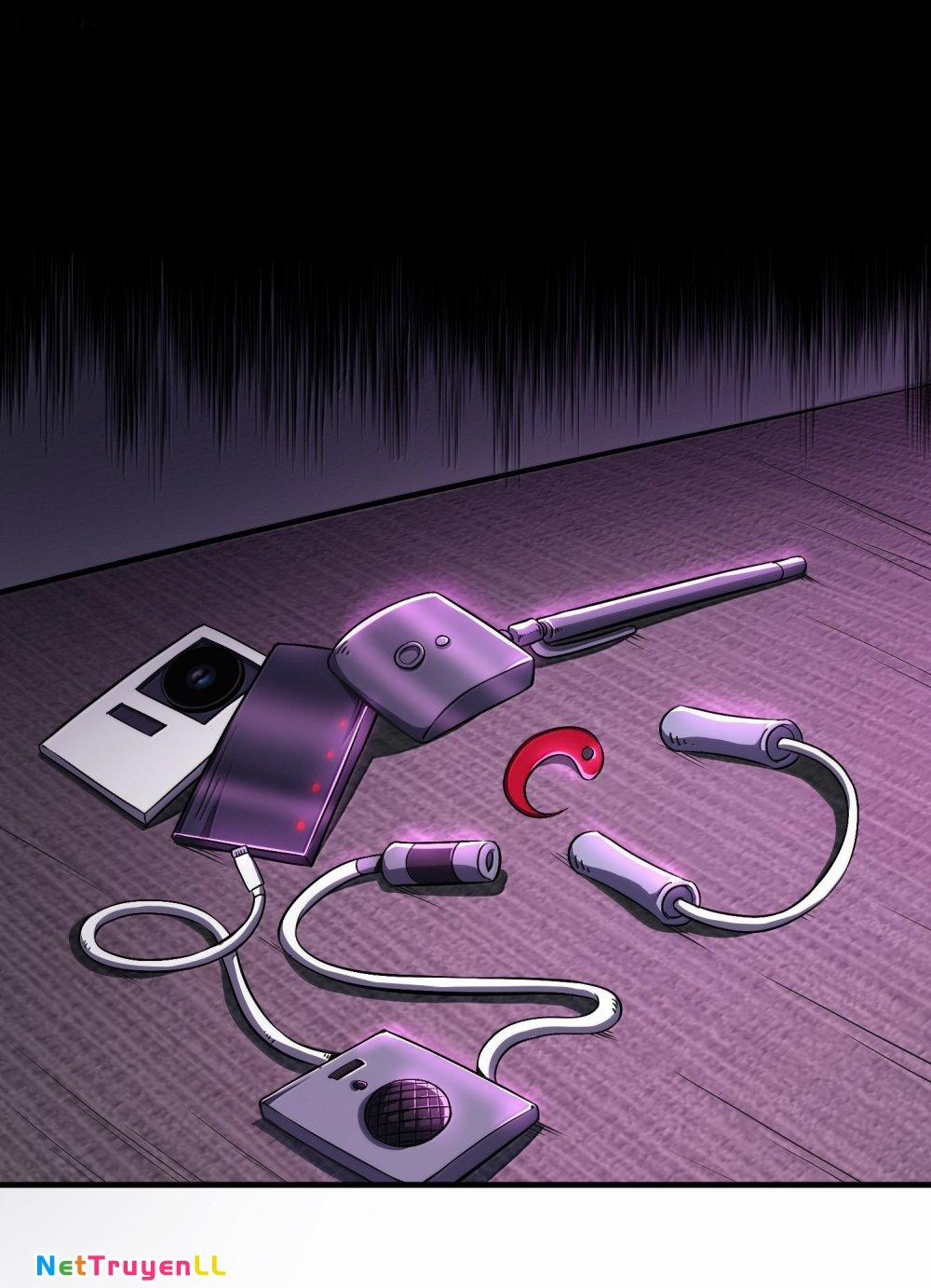 Tôi Livestream Cầu Hôn Nữ Quỷ Vậy Mà Thành Công!? 55 trang 20