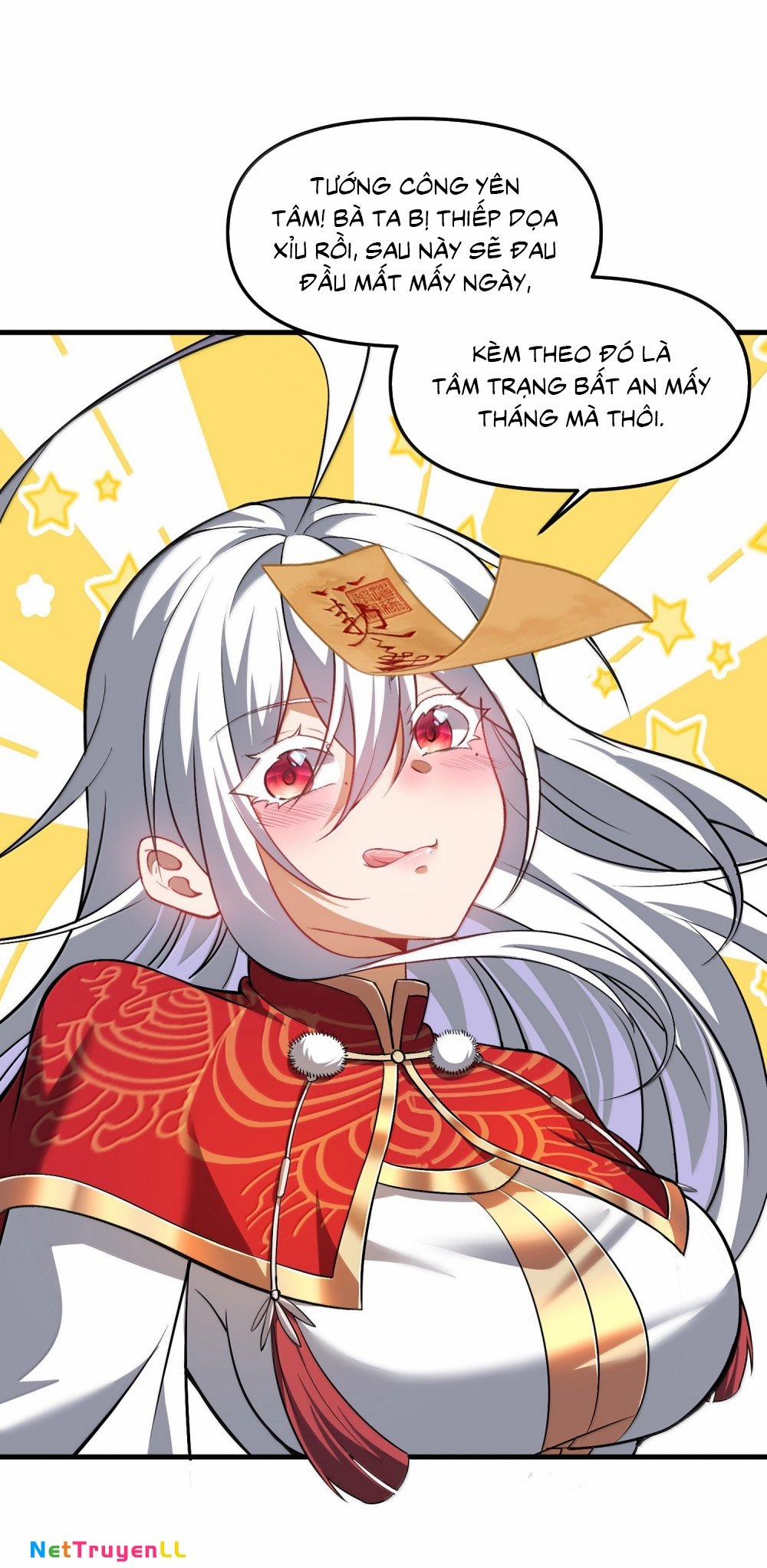 Tôi Livestream Cầu Hôn Nữ Quỷ Vậy Mà Thành Công!? 55 trang 23