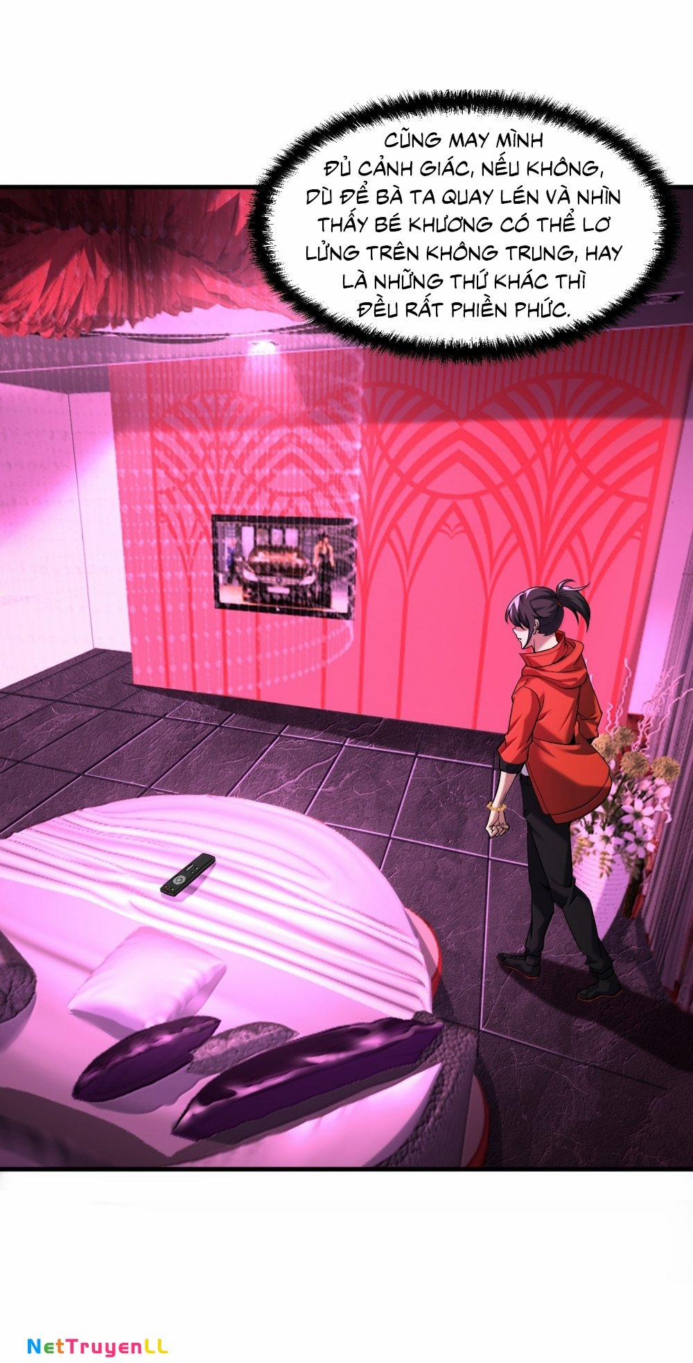 Tôi Livestream Cầu Hôn Nữ Quỷ Vậy Mà Thành Công!? 55 trang 25