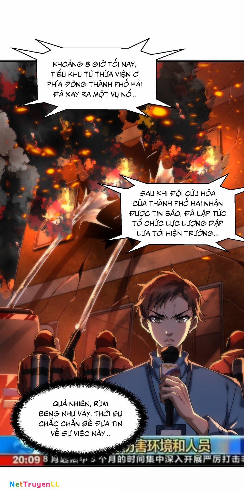 Tôi Livestream Cầu Hôn Nữ Quỷ Vậy Mà Thành Công!? 55 trang 27